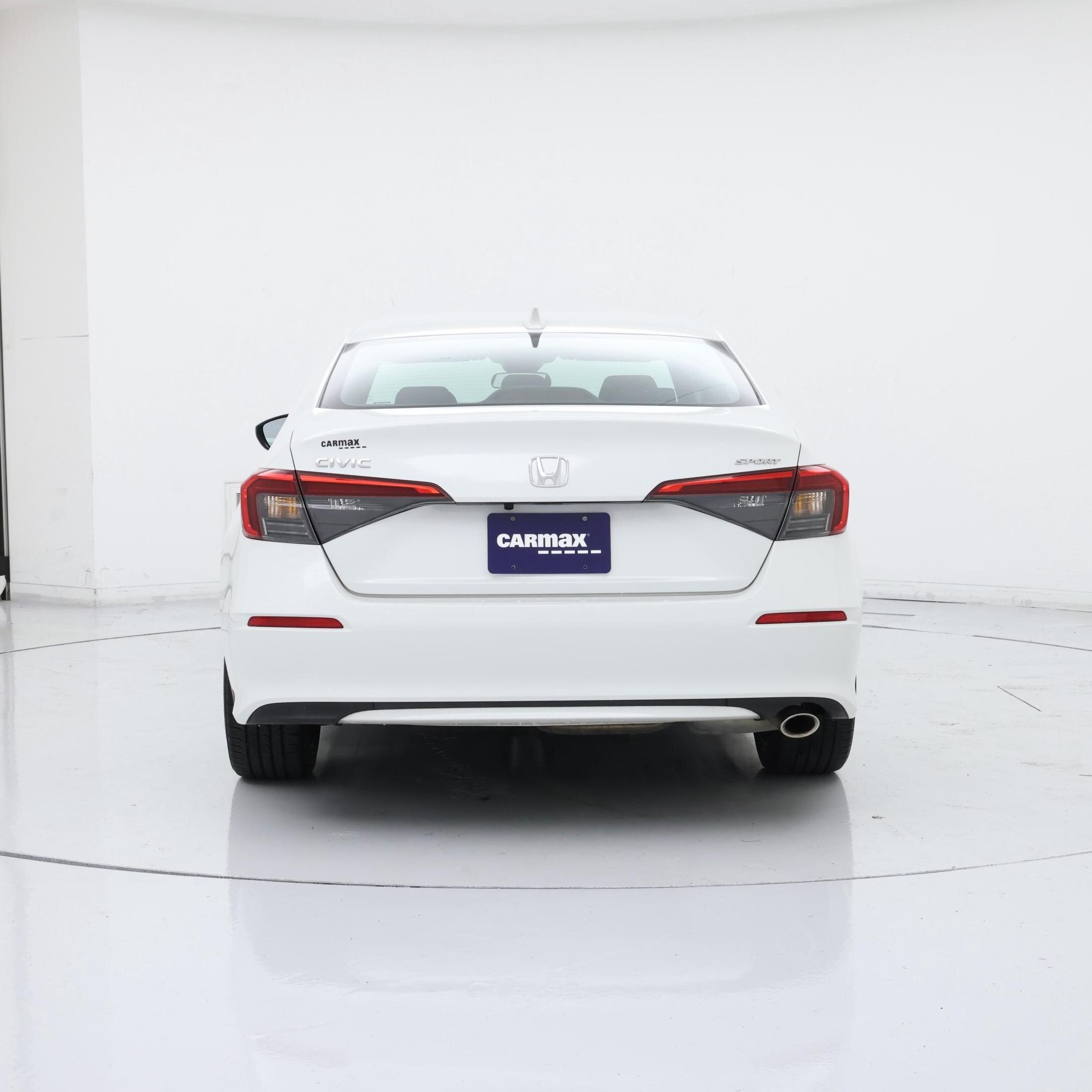 Thumbnail: 2022 Honda Civic - 6