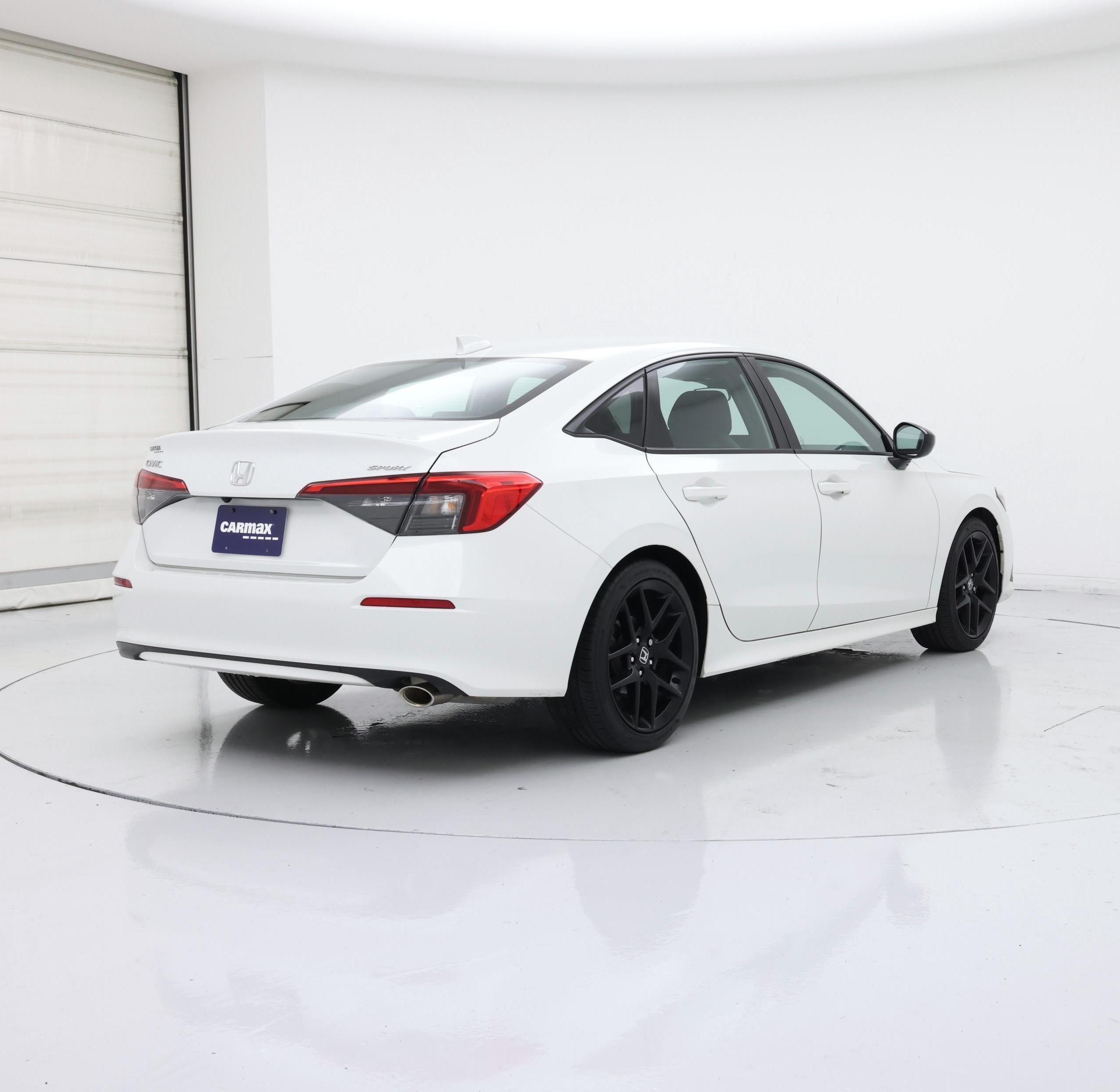 Thumbnail: 2022 Honda Civic - 8