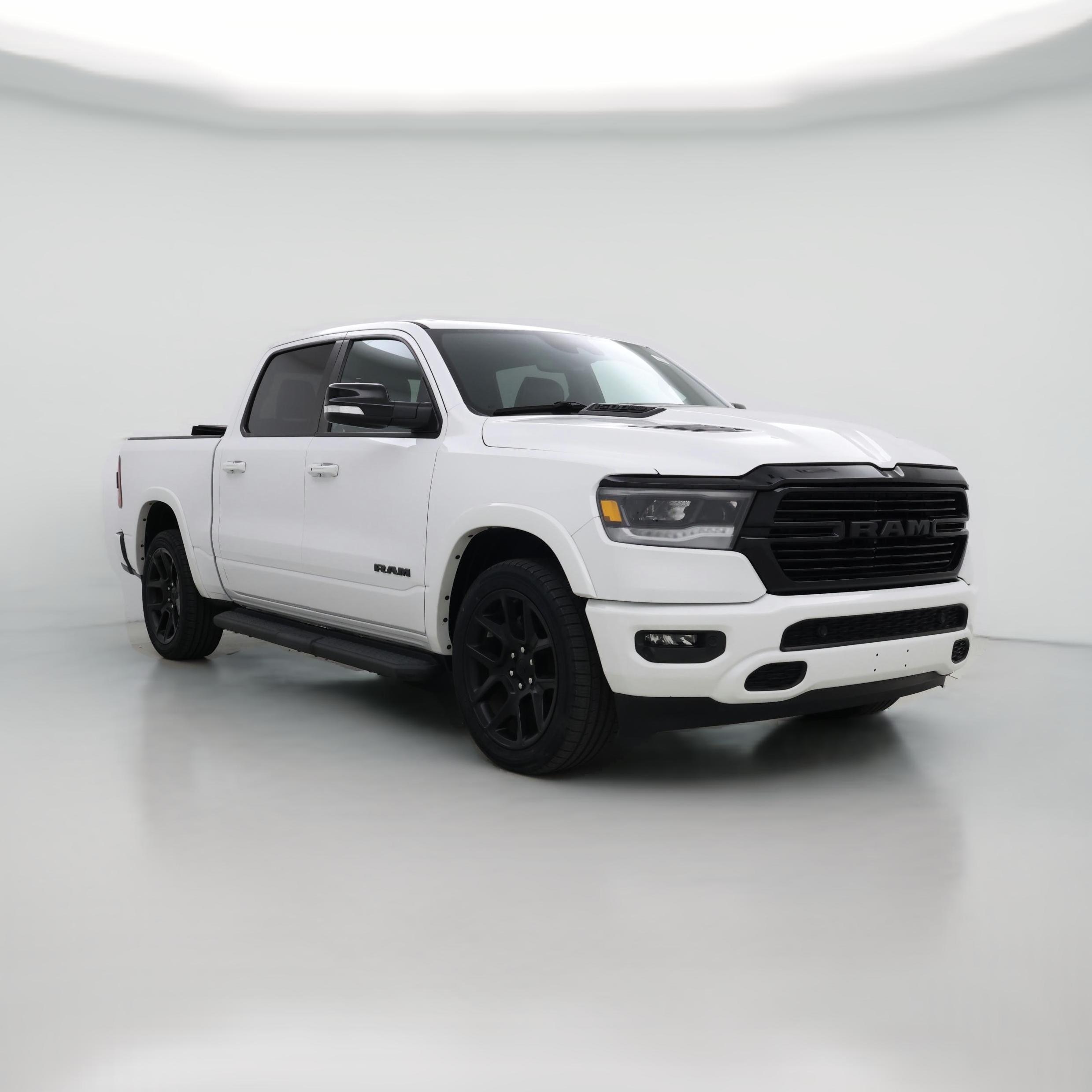 Thumbnail: 2022 RAM 1500 - 1