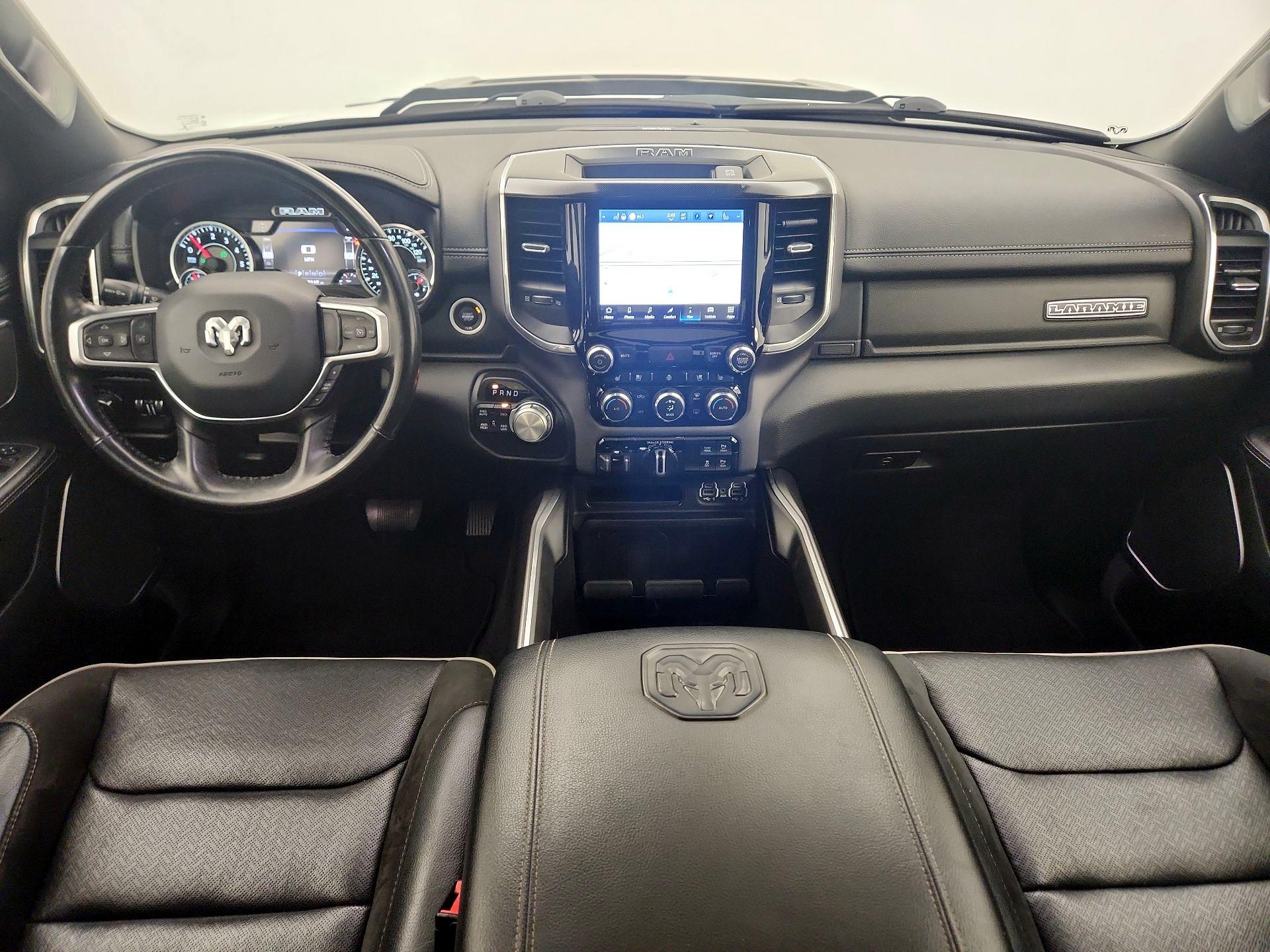 Thumbnail: 2022 RAM 1500 - 9