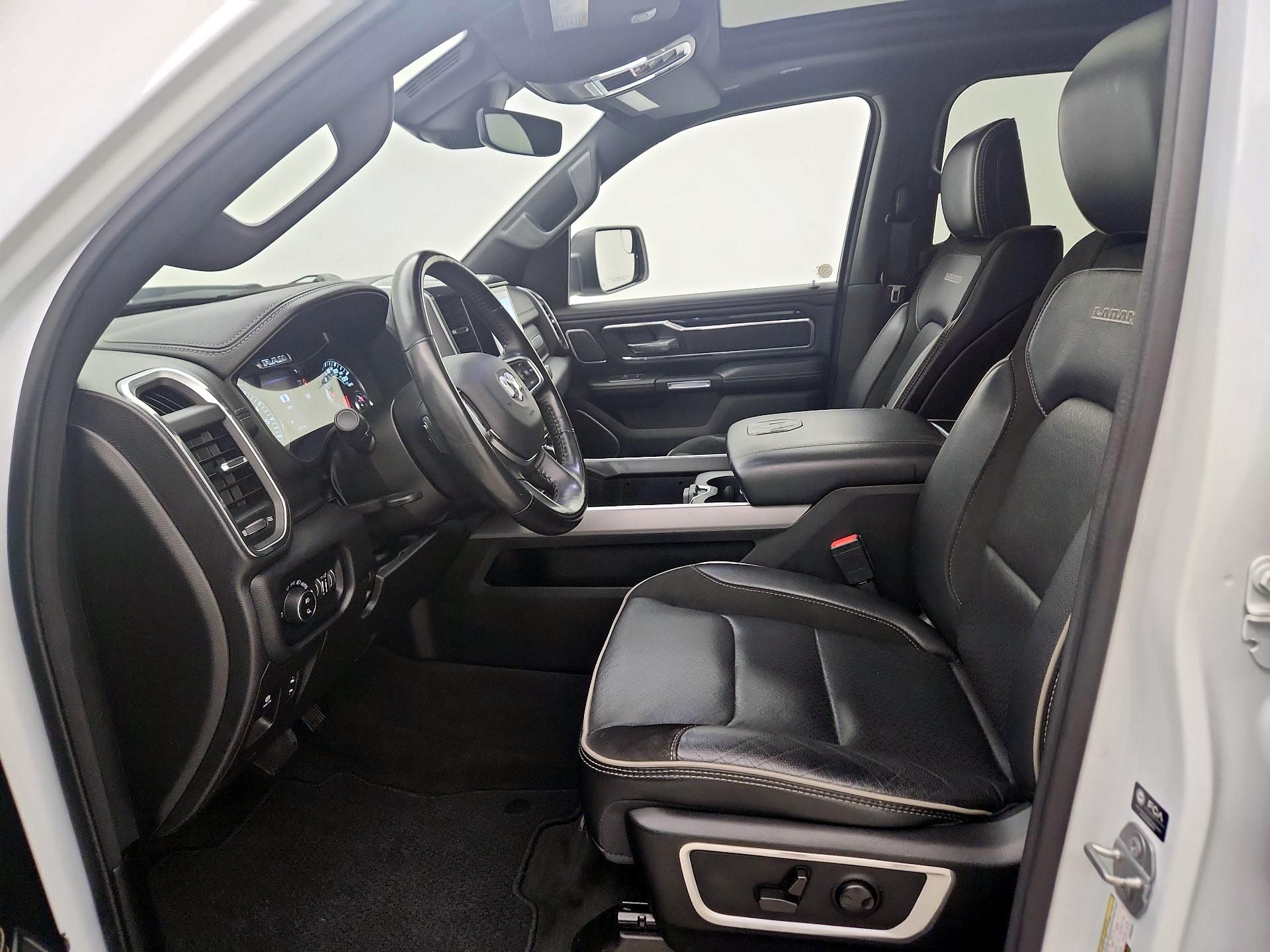 Thumbnail: 2022 RAM 1500 - 11