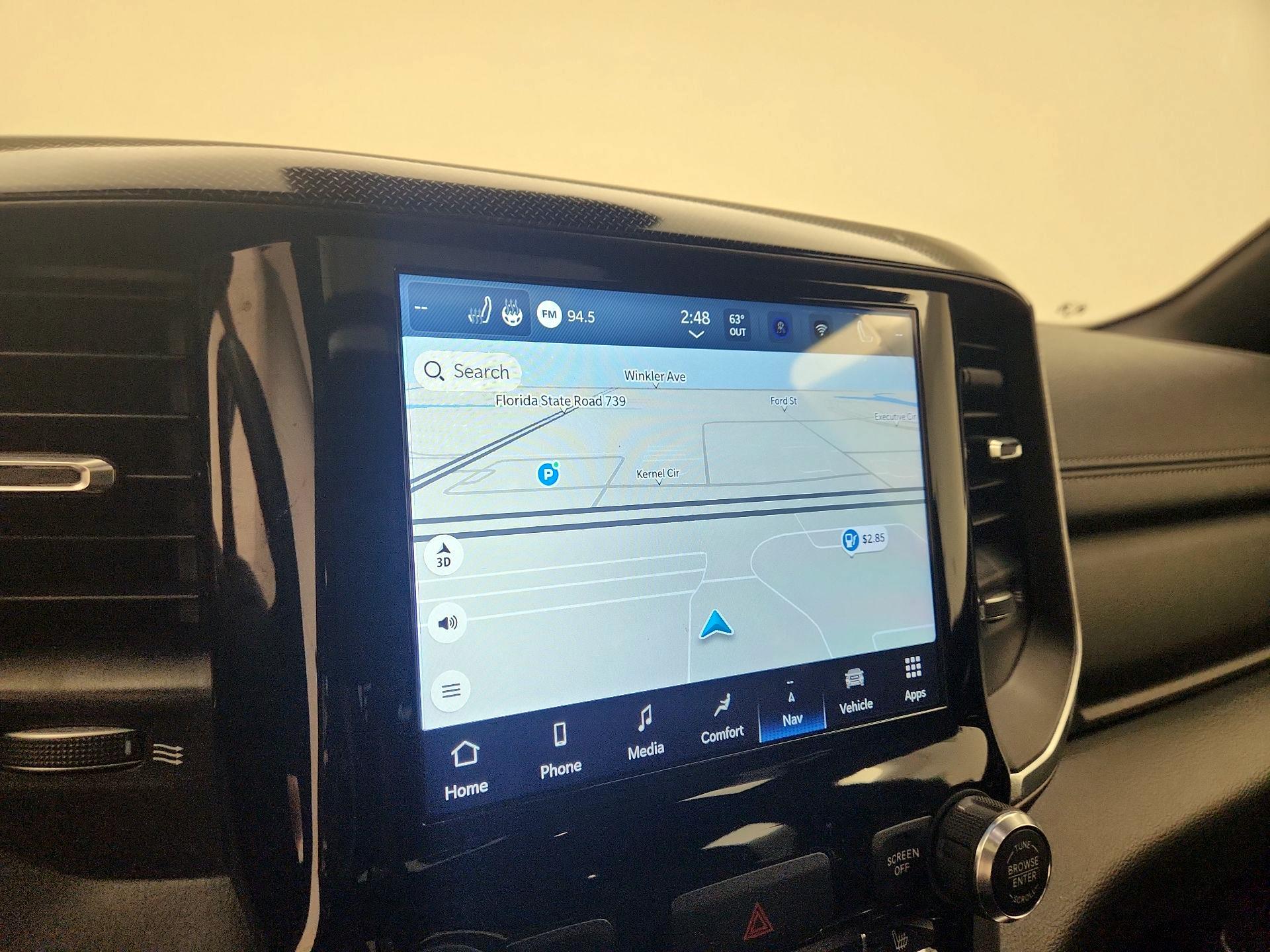 Thumbnail: 2022 RAM 1500 - 14