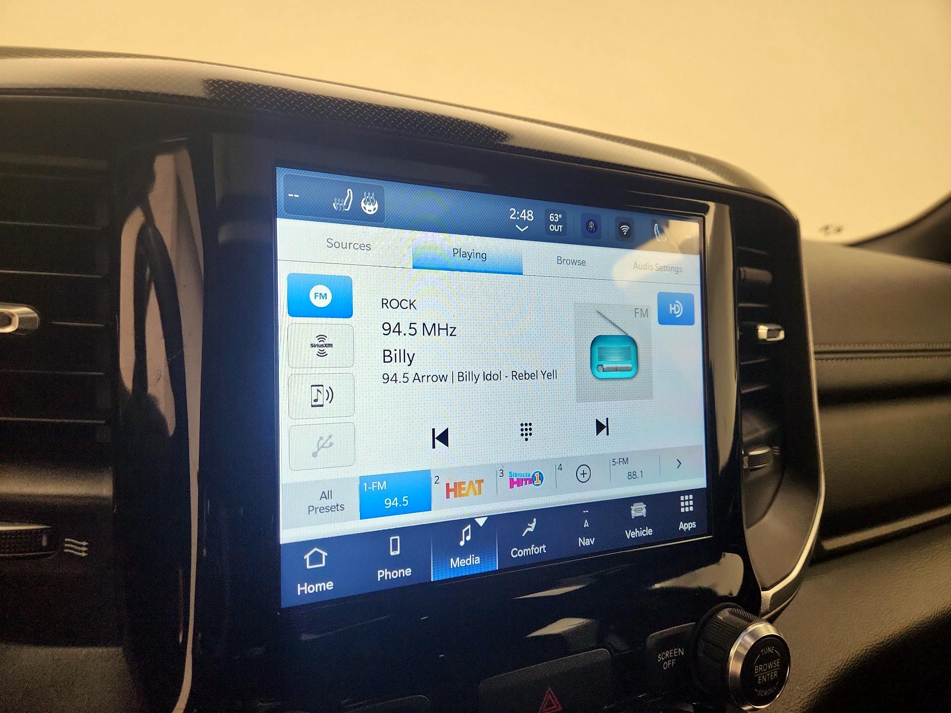 Thumbnail: 2022 RAM 1500 - 16