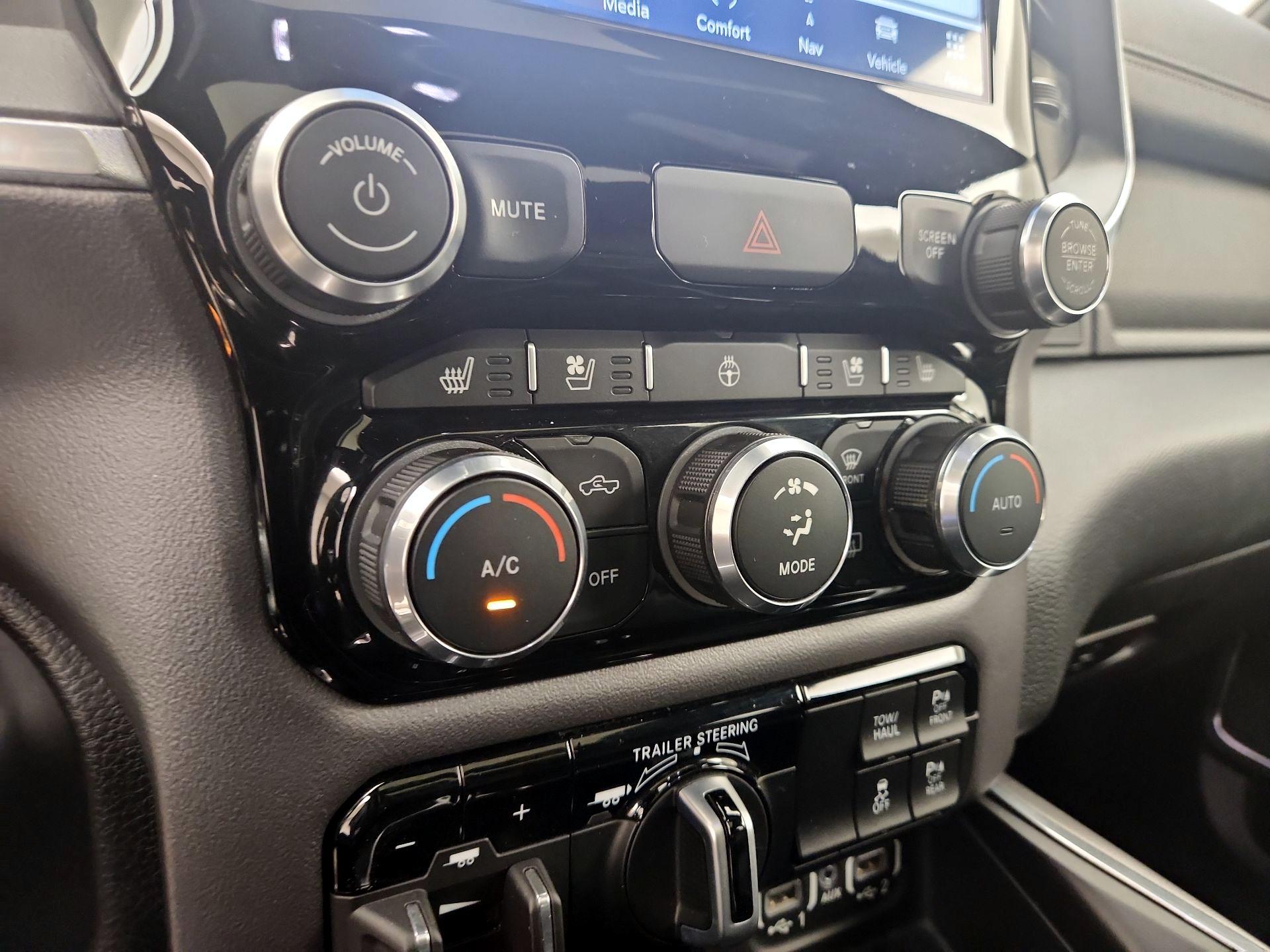 Thumbnail: 2022 RAM 1500 - 17