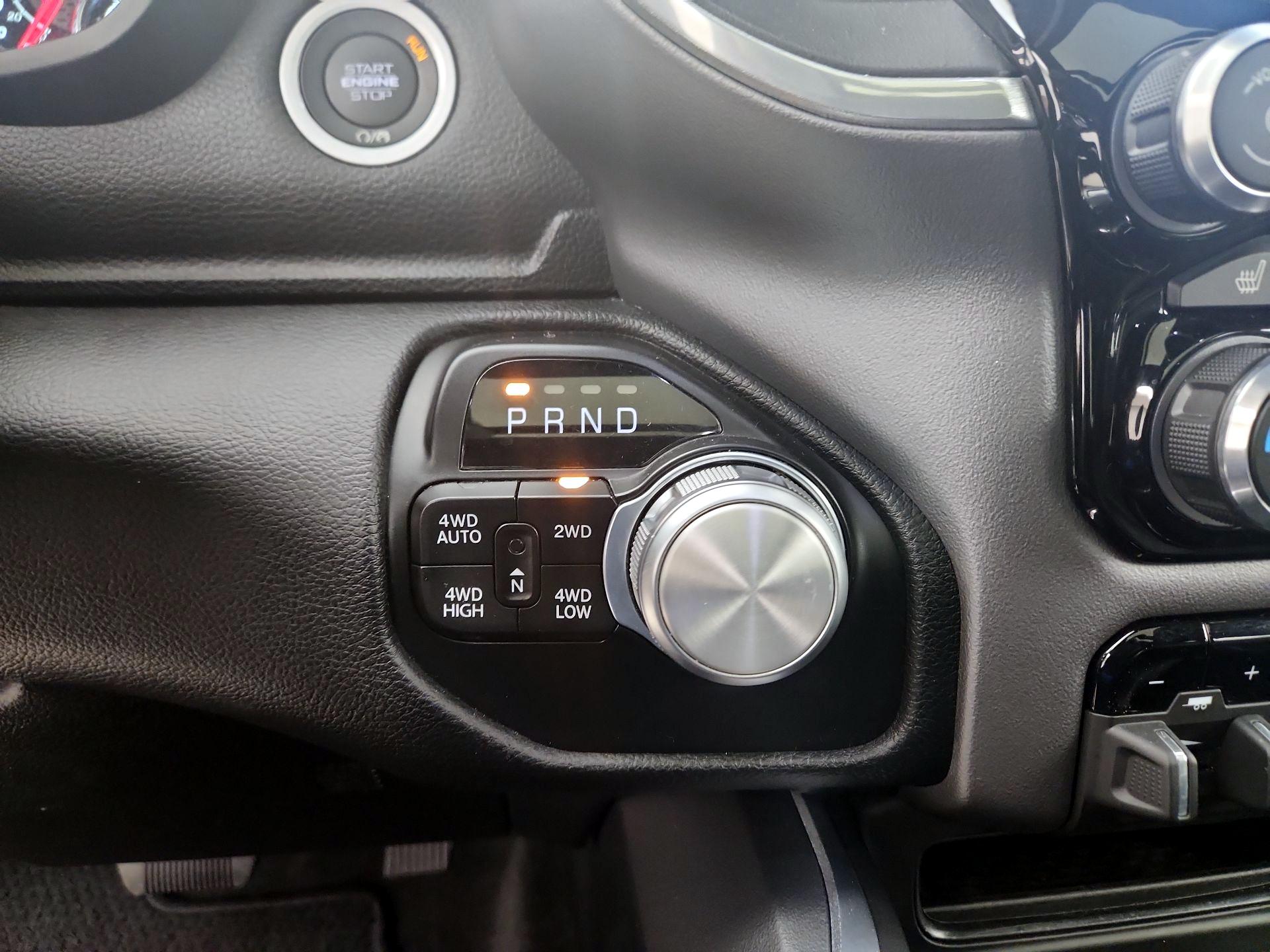 Thumbnail: 2022 RAM 1500 - 18