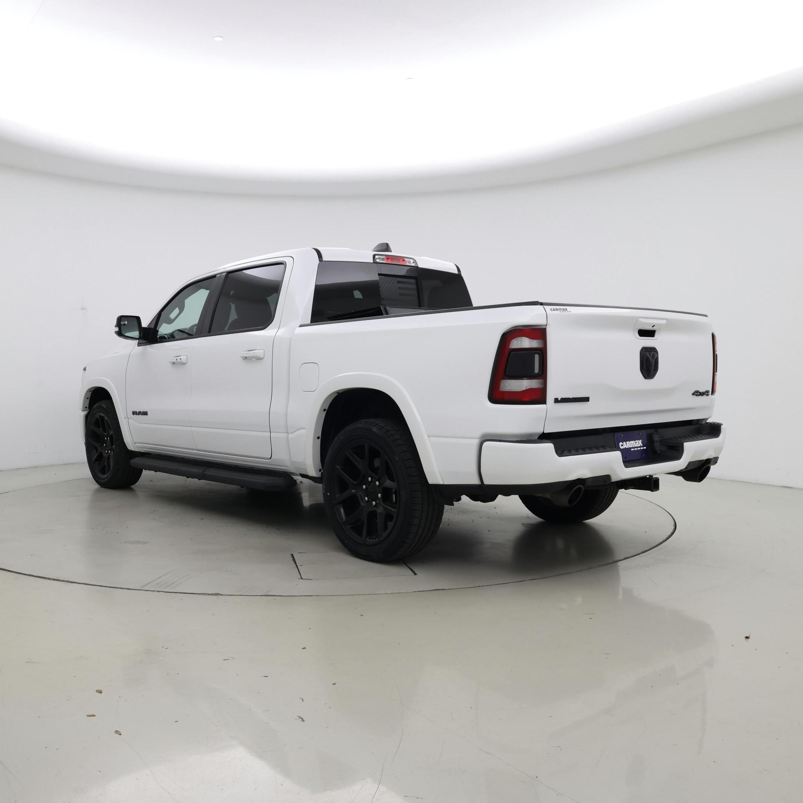 Thumbnail: 2022 RAM 1500 - 2