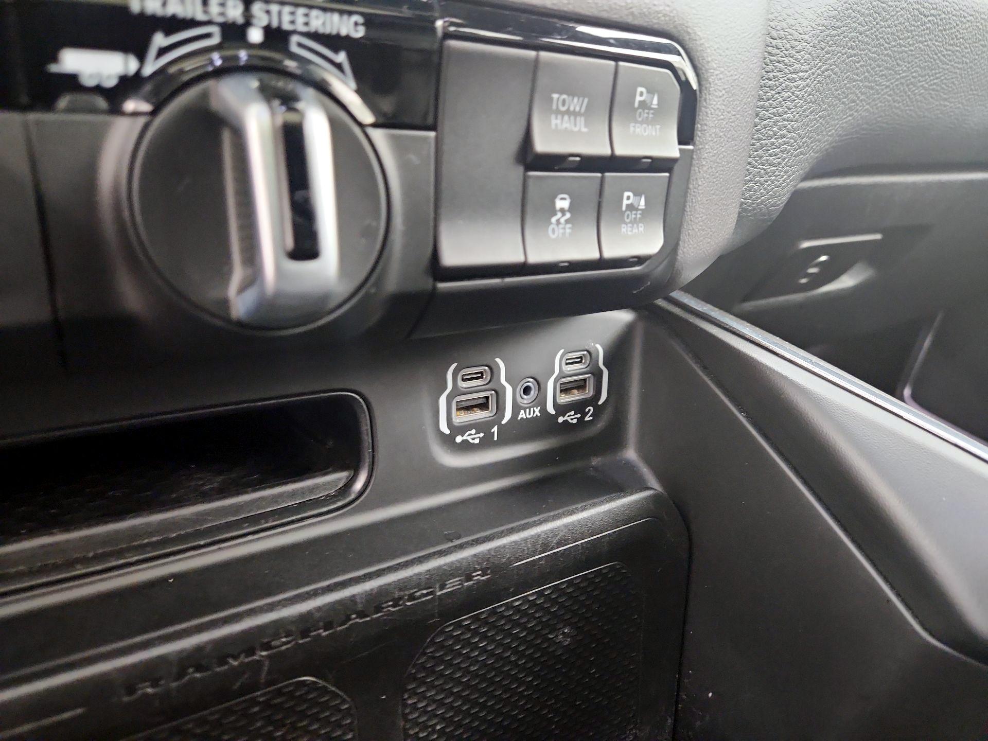 Thumbnail: 2022 RAM 1500 - 19