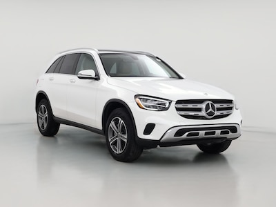 2021 Mercedes-Benz GLC300