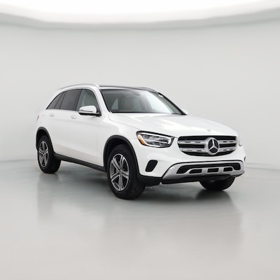 2021 Mercedes-Benz GLC300