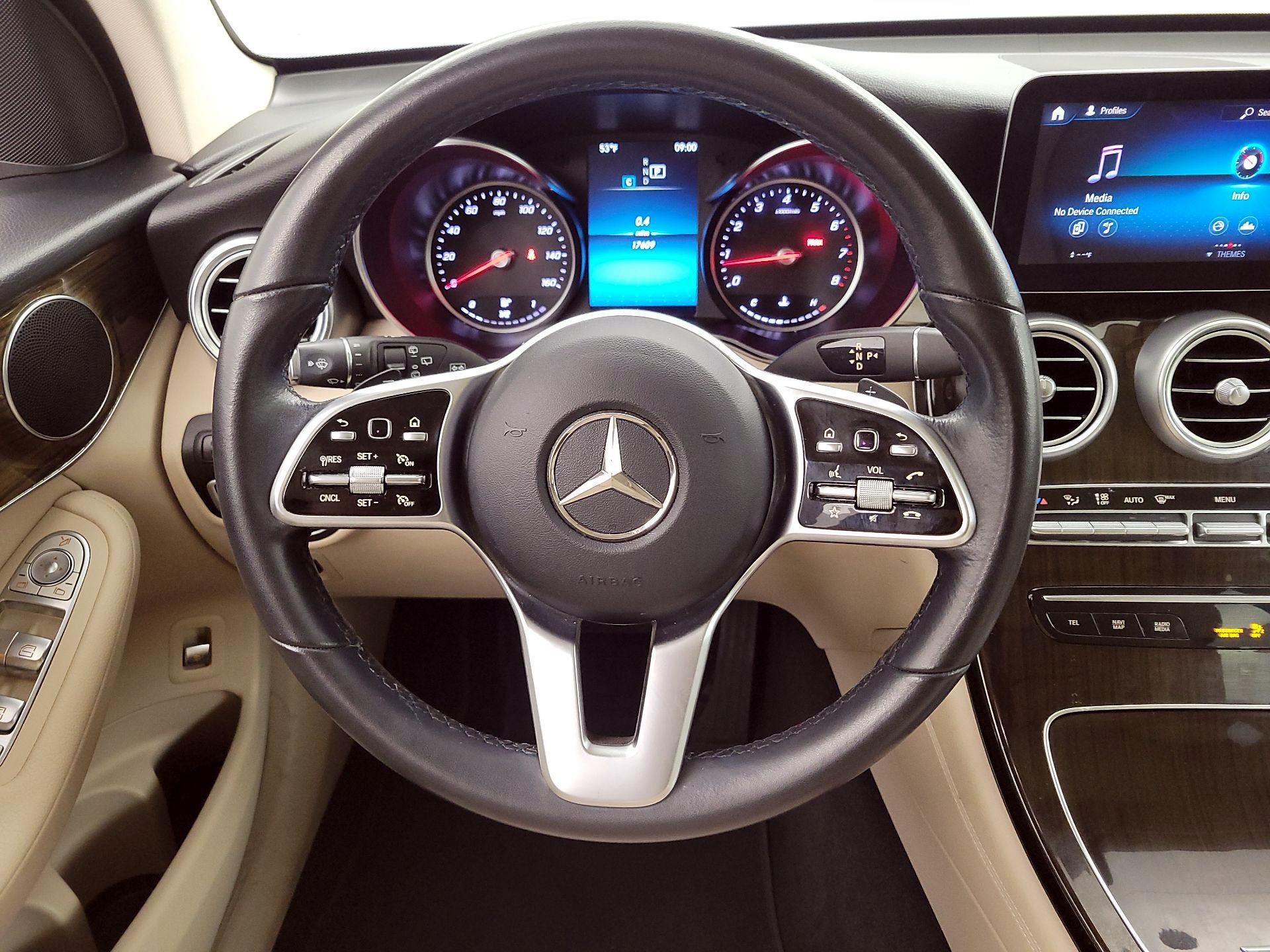 Thumbnail: 2021 Mercedes-Benz GLC - 10