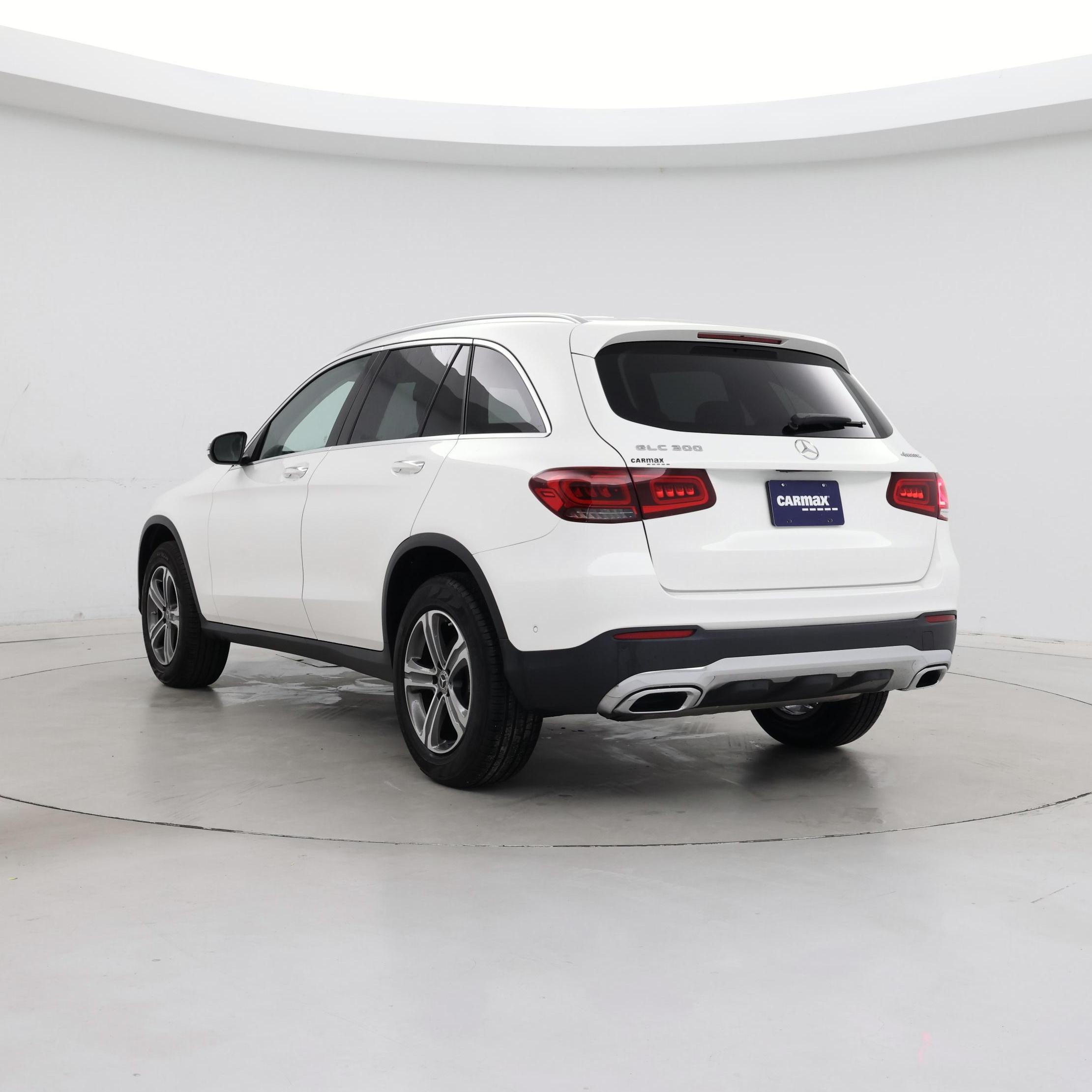 Thumbnail: 2021 Mercedes-Benz GLC - 2