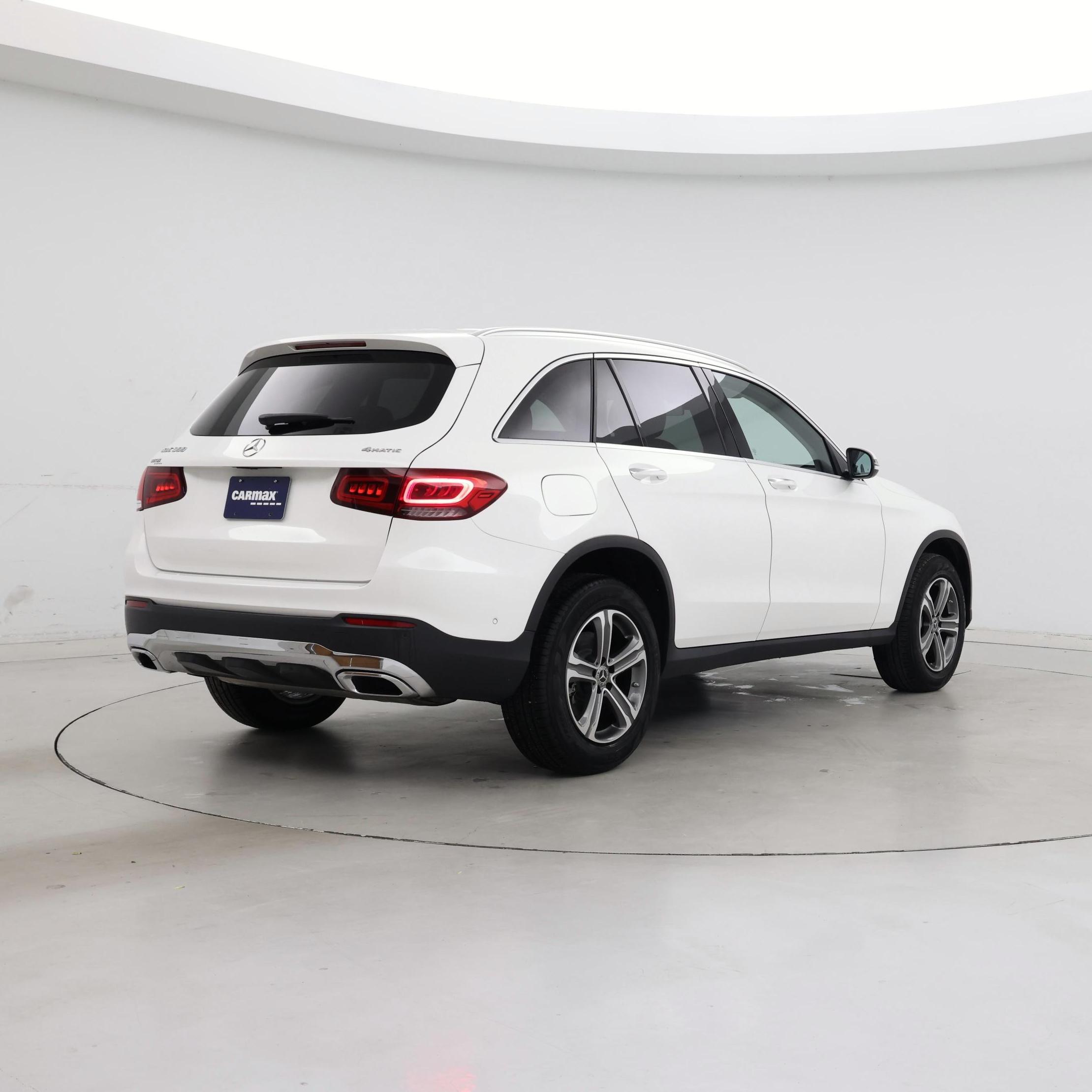 Thumbnail: 2021 Mercedes-Benz GLC - 8