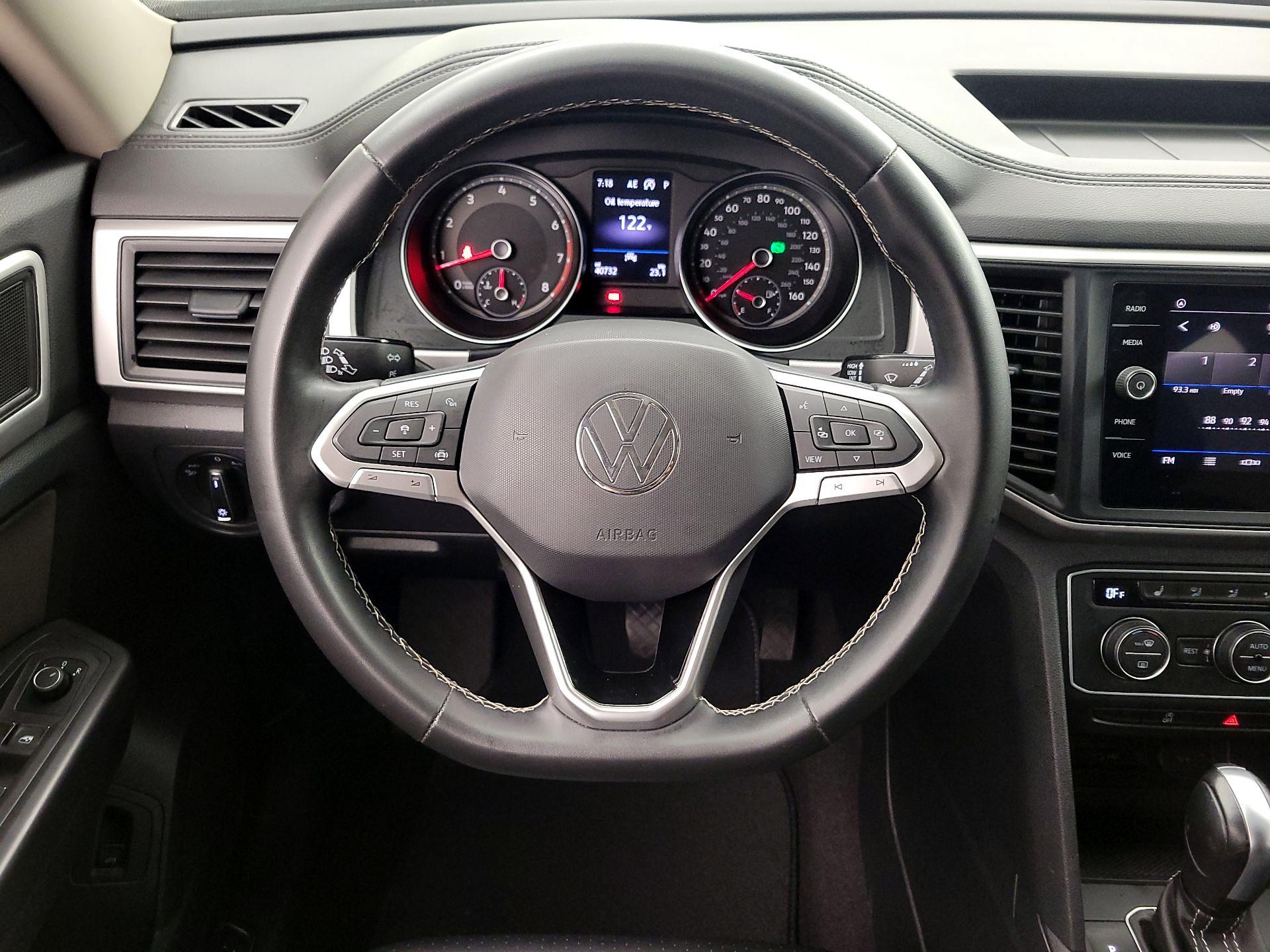 Thumbnail: 2021 Volkswagen Atlas - 10