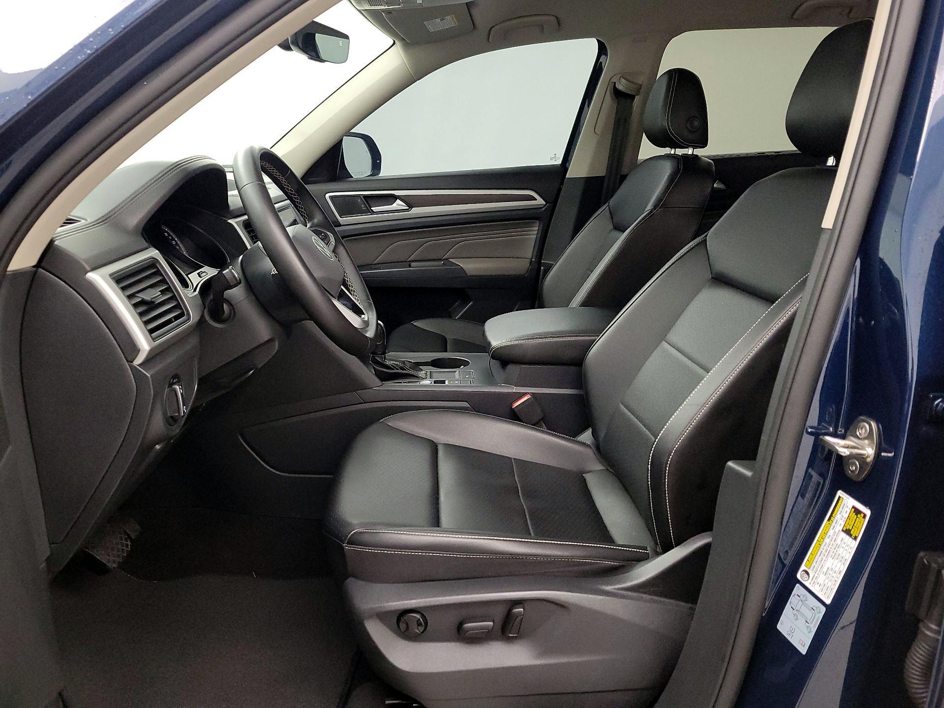 Thumbnail: 2021 Volkswagen Atlas - 11