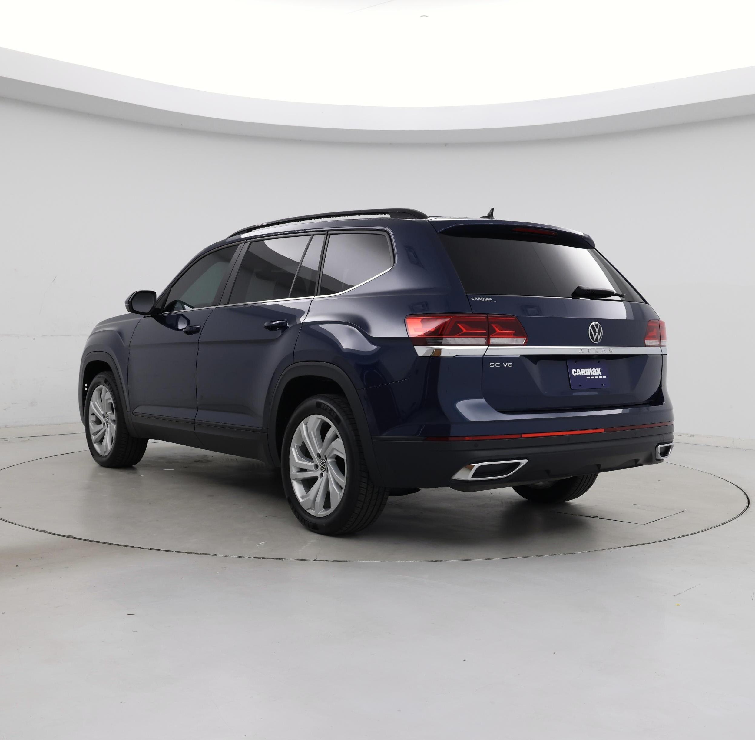 Thumbnail: 2021 Volkswagen Atlas - 2