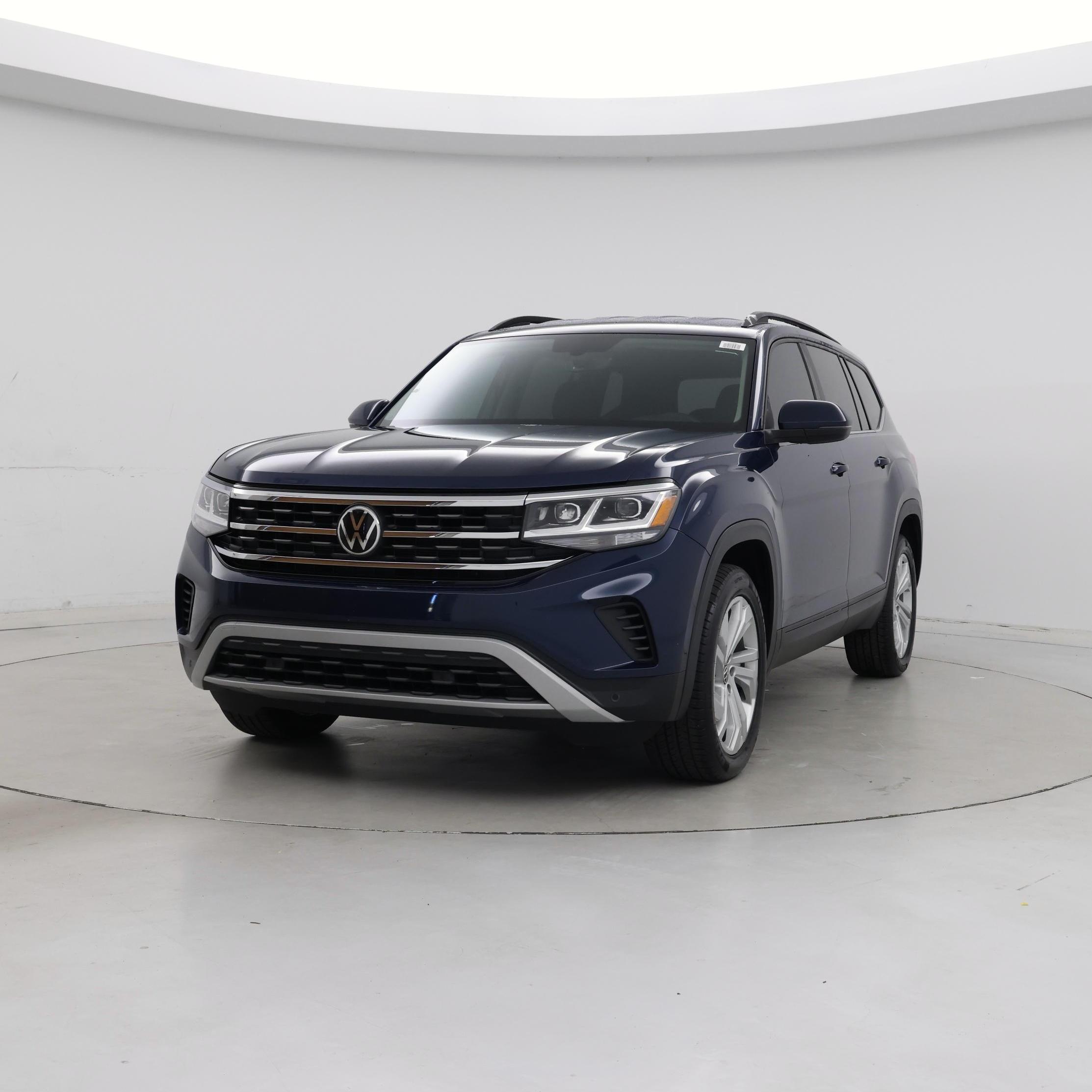 Thumbnail: 2021 Volkswagen Atlas - 4