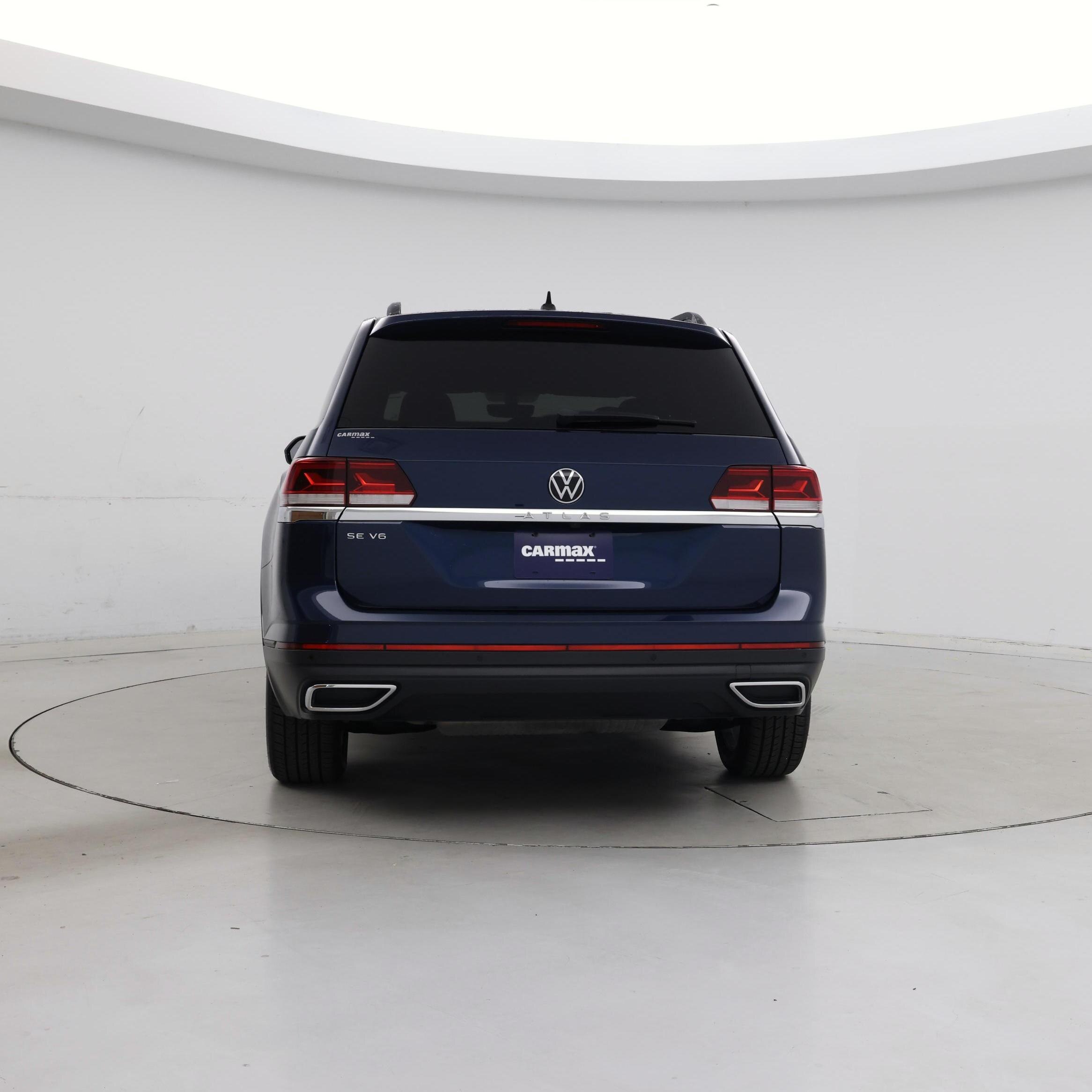 Thumbnail: 2021 Volkswagen Atlas - 6