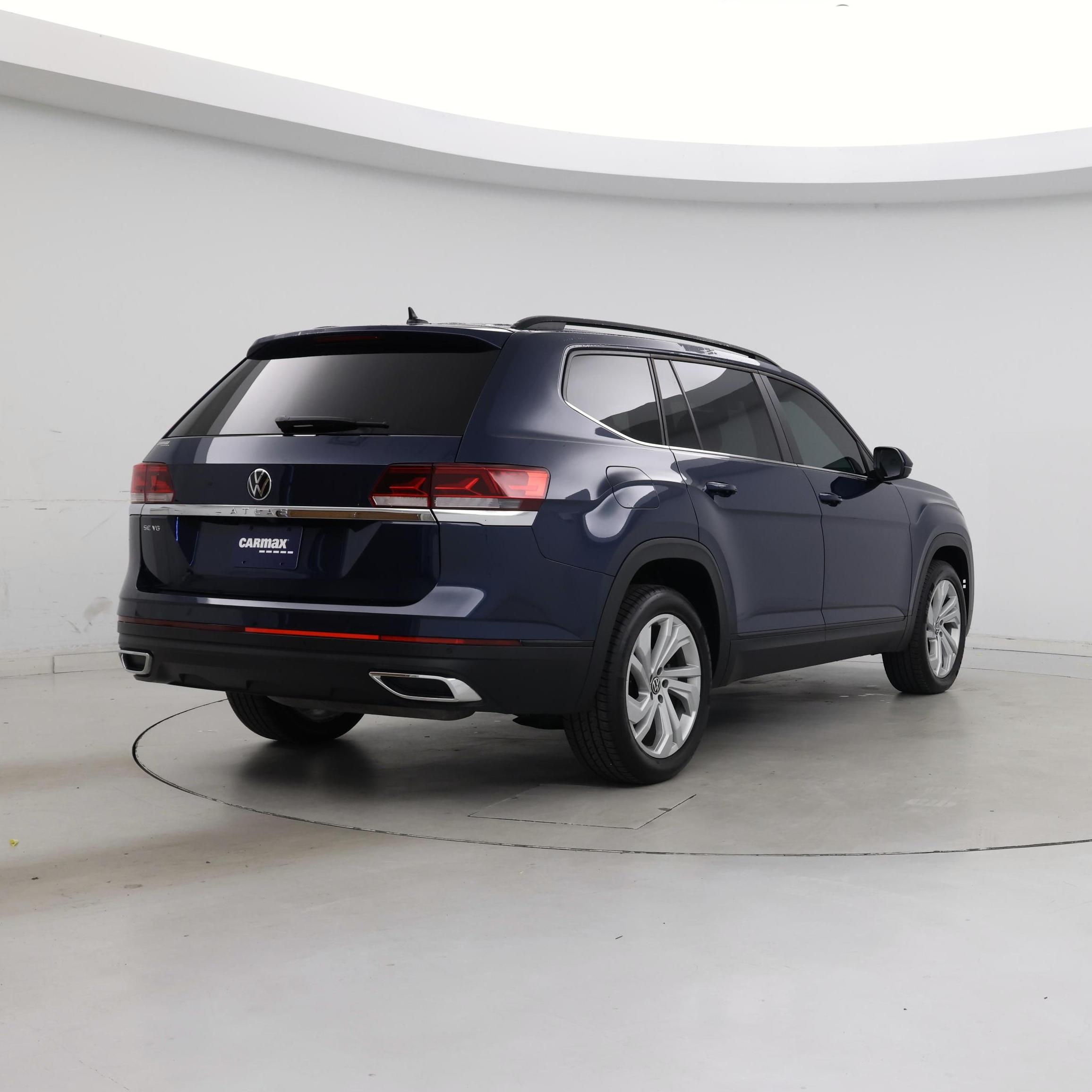 Thumbnail: 2021 Volkswagen Atlas - 8