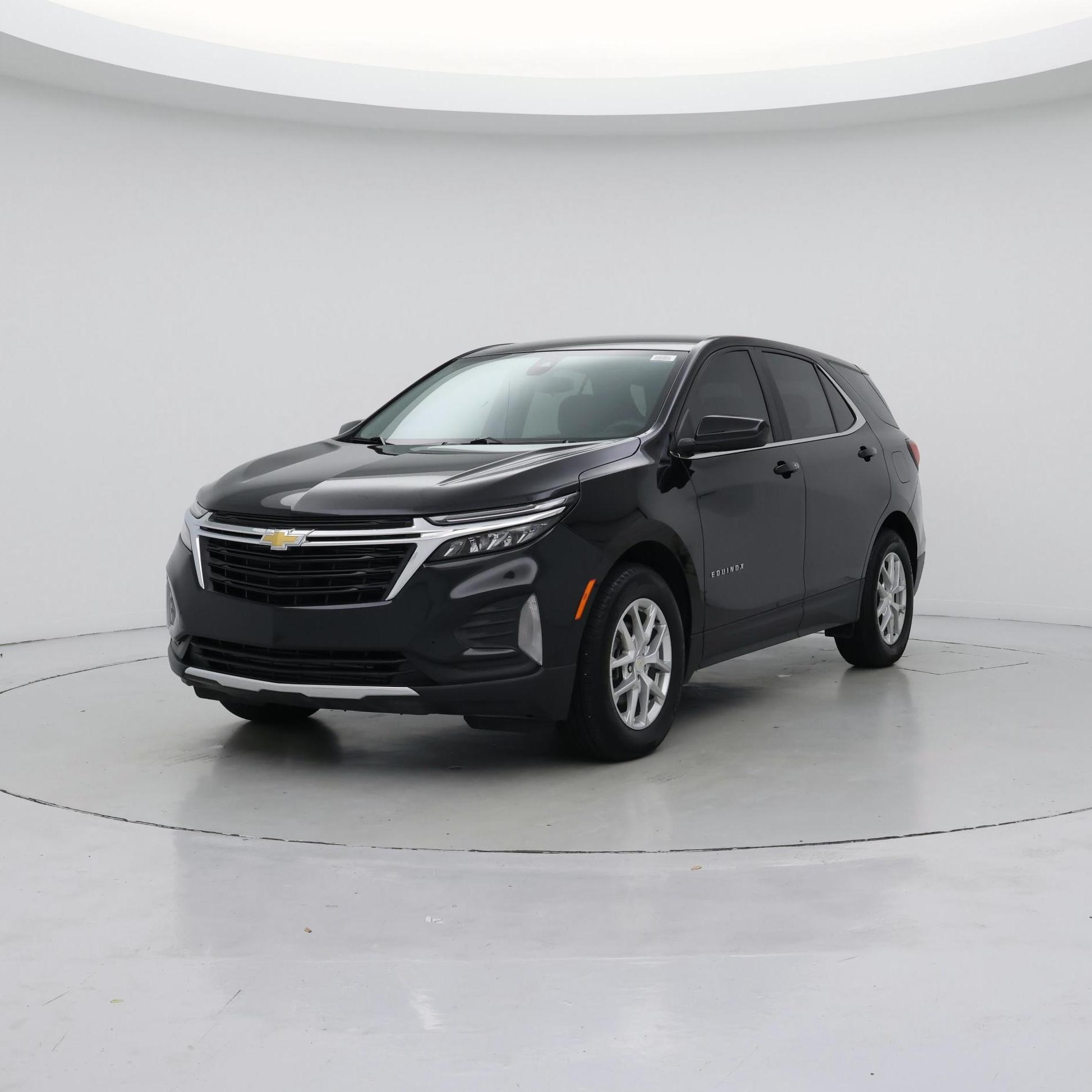 Thumbnail: 2023 Chevrolet Equinox - 4