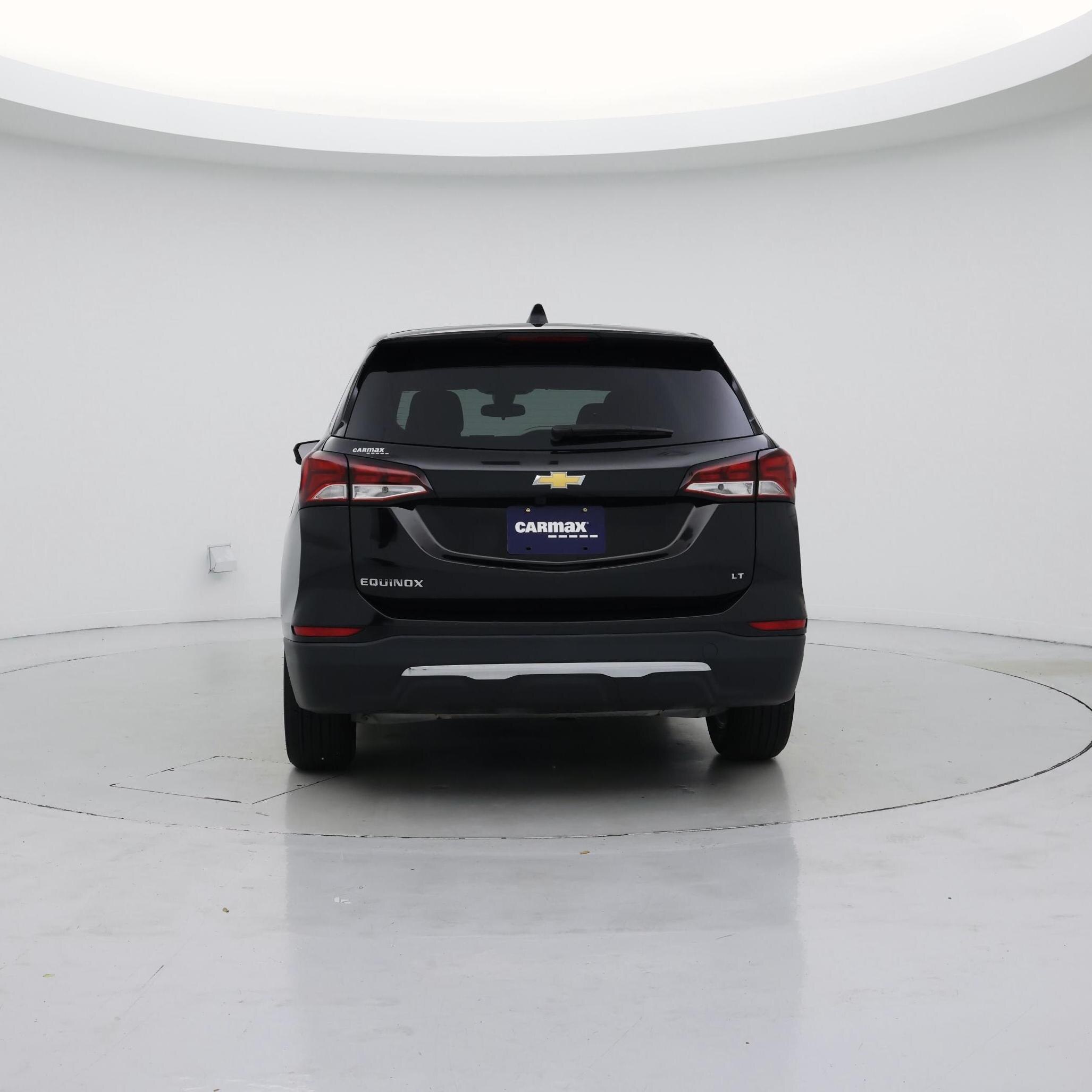 Thumbnail: 2023 Chevrolet Equinox - 6