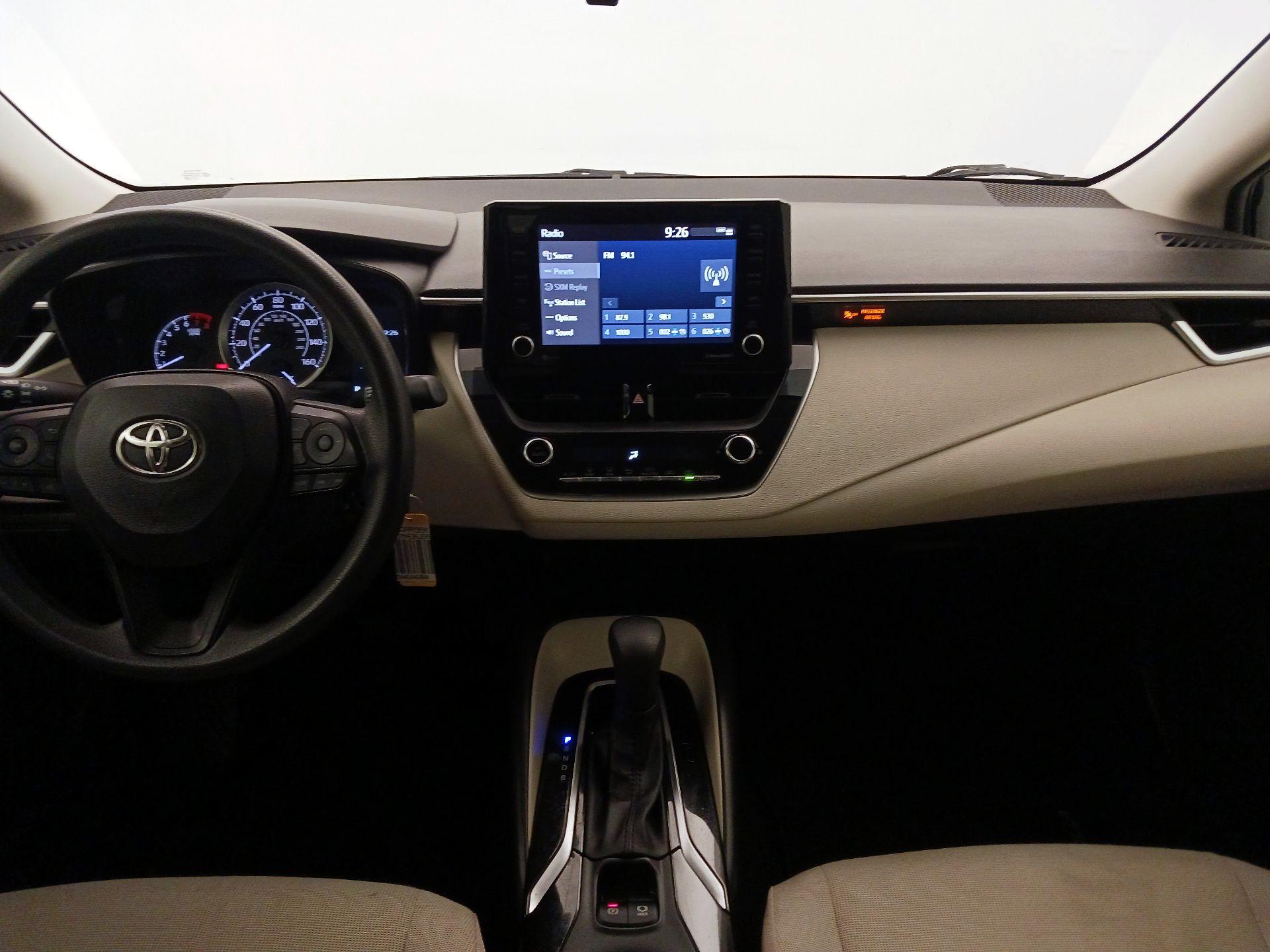 Thumbnail: 2022 Toyota Corolla - 9