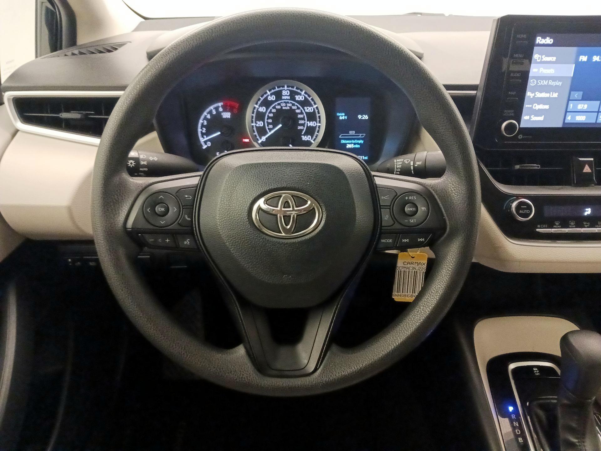 Thumbnail: 2022 Toyota Corolla - 10