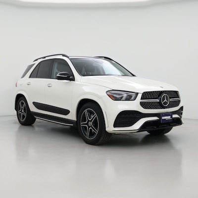 2020 Mercedes-Benz GLE450