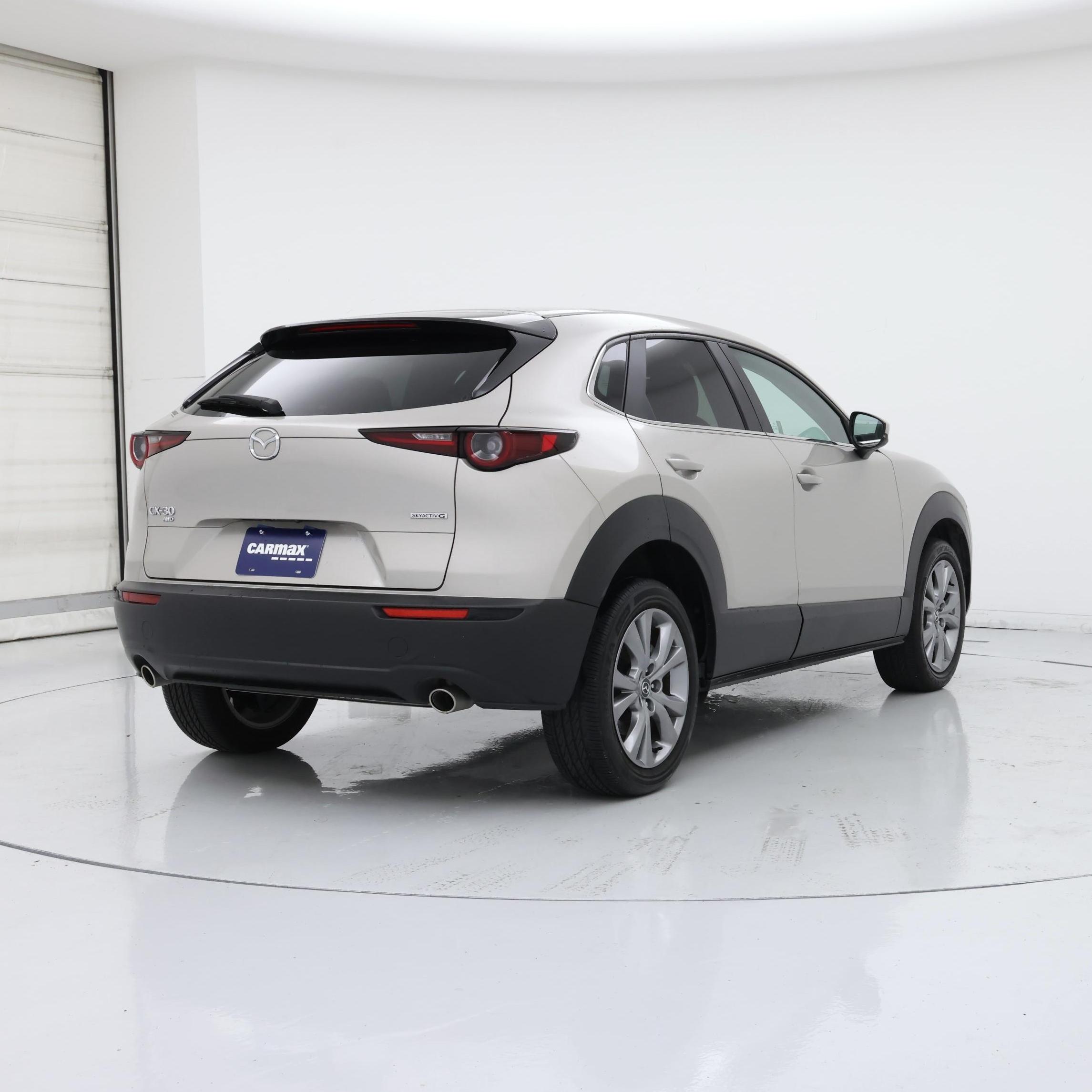 Thumbnail: 2023 Mazda CX-30 - 8