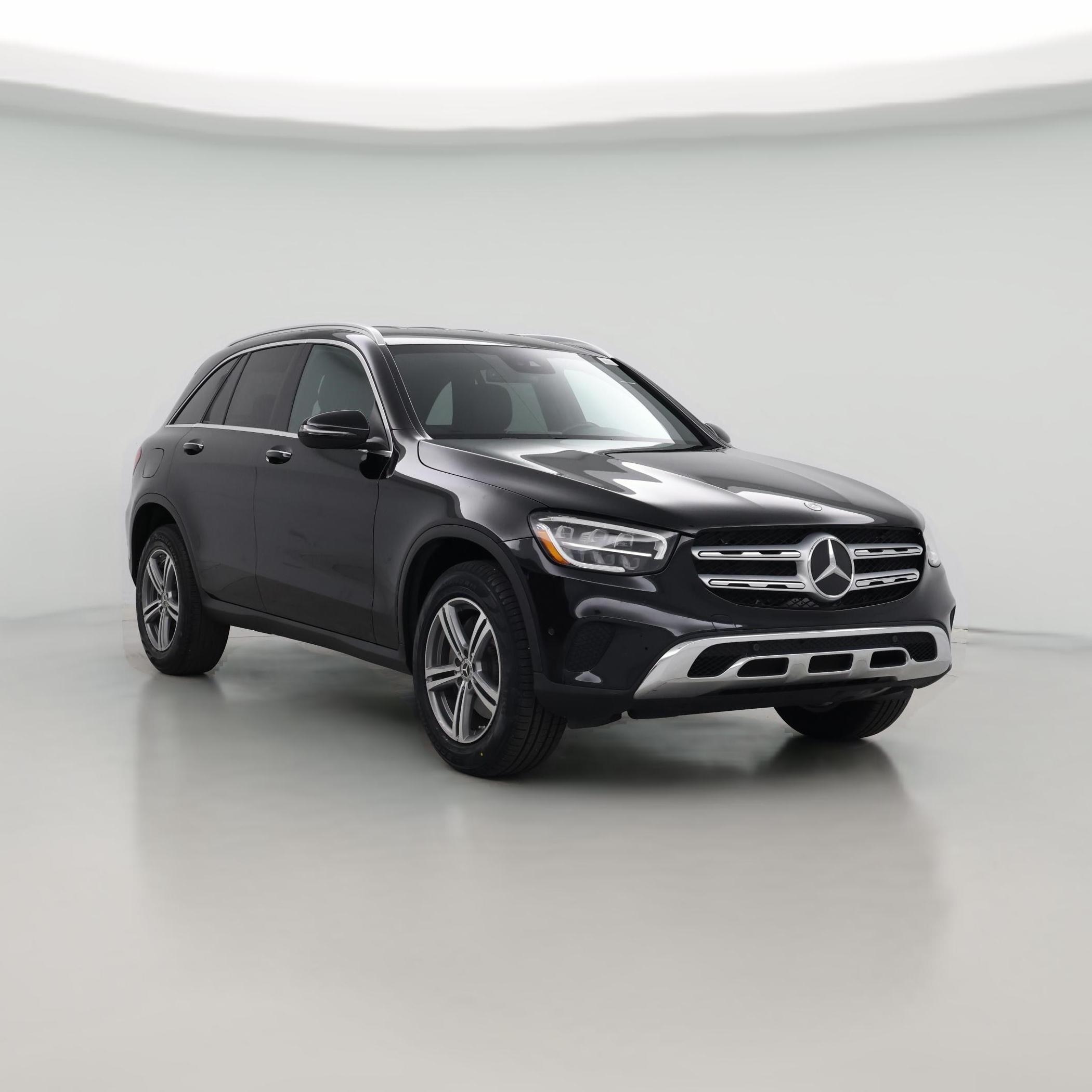Thumbnail: 2022 Mercedes-Benz GLC - 1