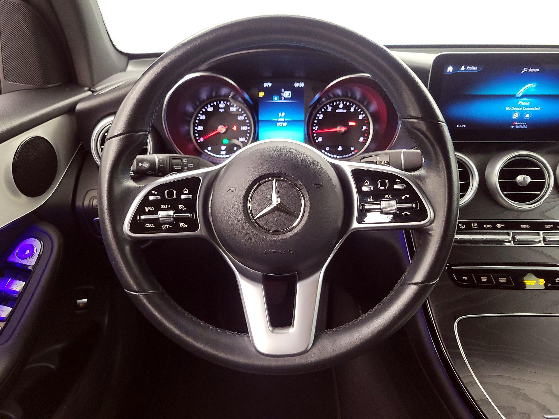 Thumbnail: 2022 Mercedes-Benz GLC - 10