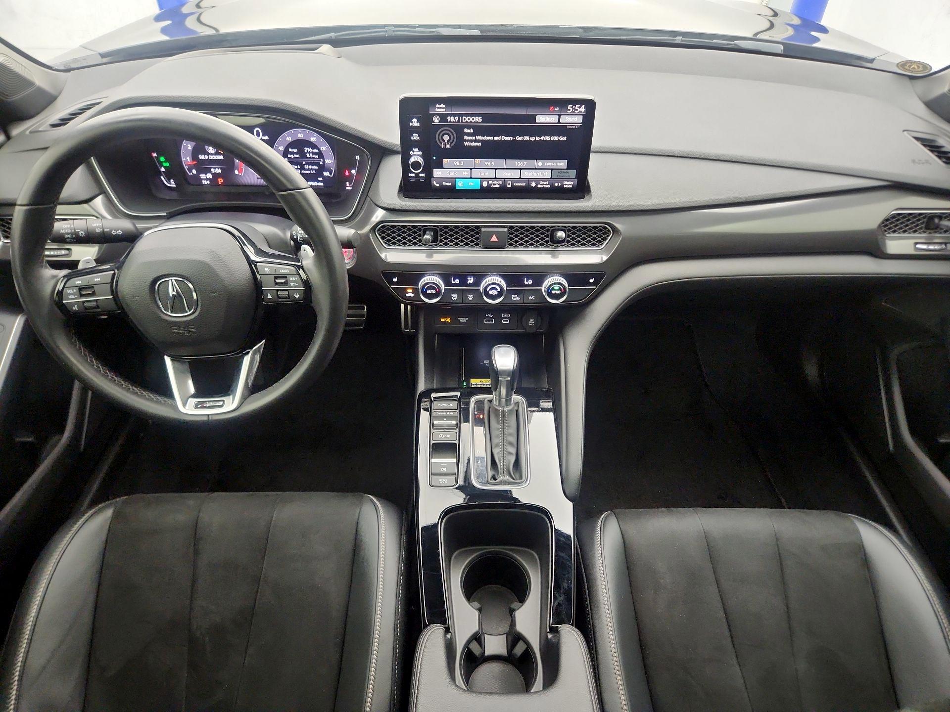 Thumbnail: 2023 Acura Integra - 9