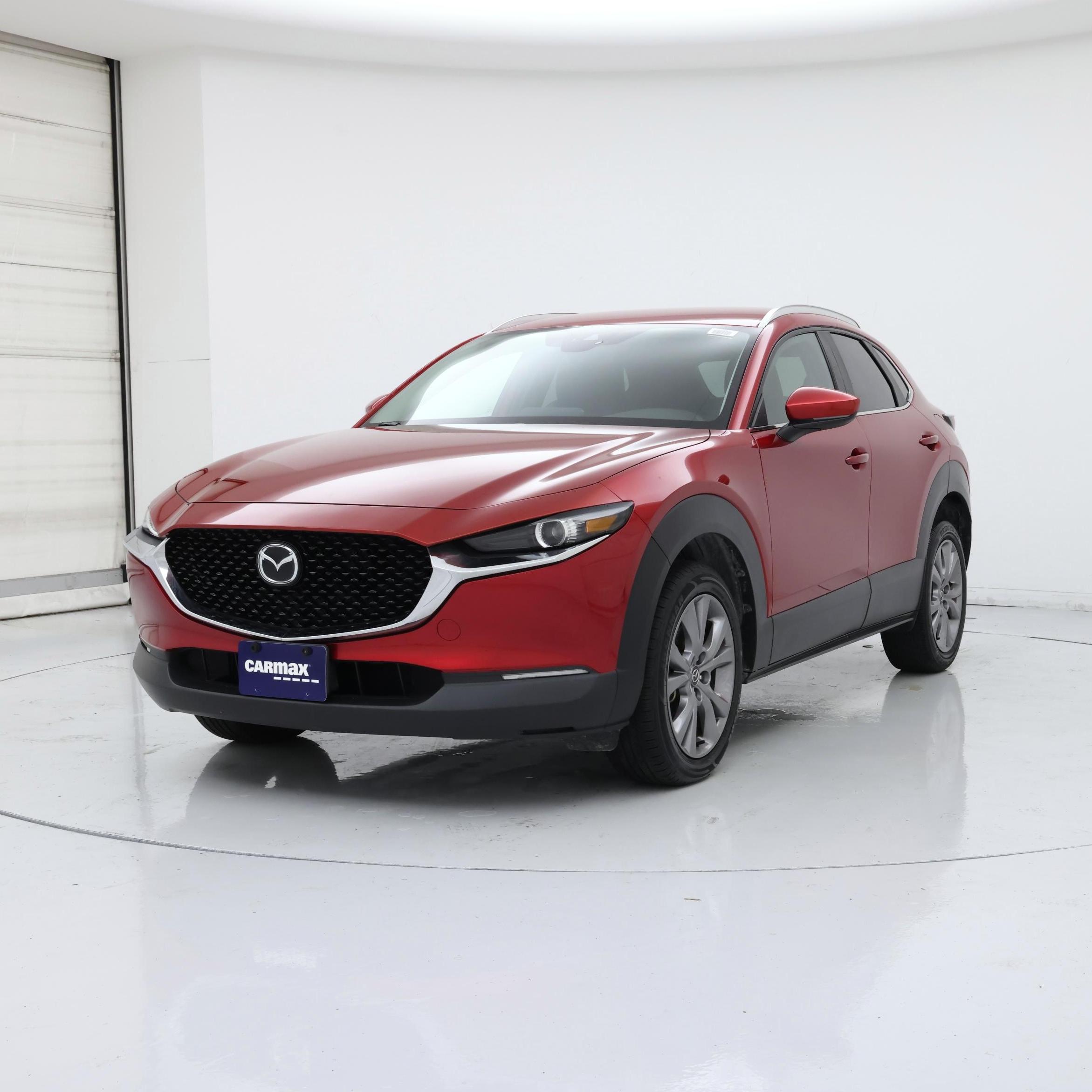 Thumbnail: 2023 Mazda CX-30 - 4