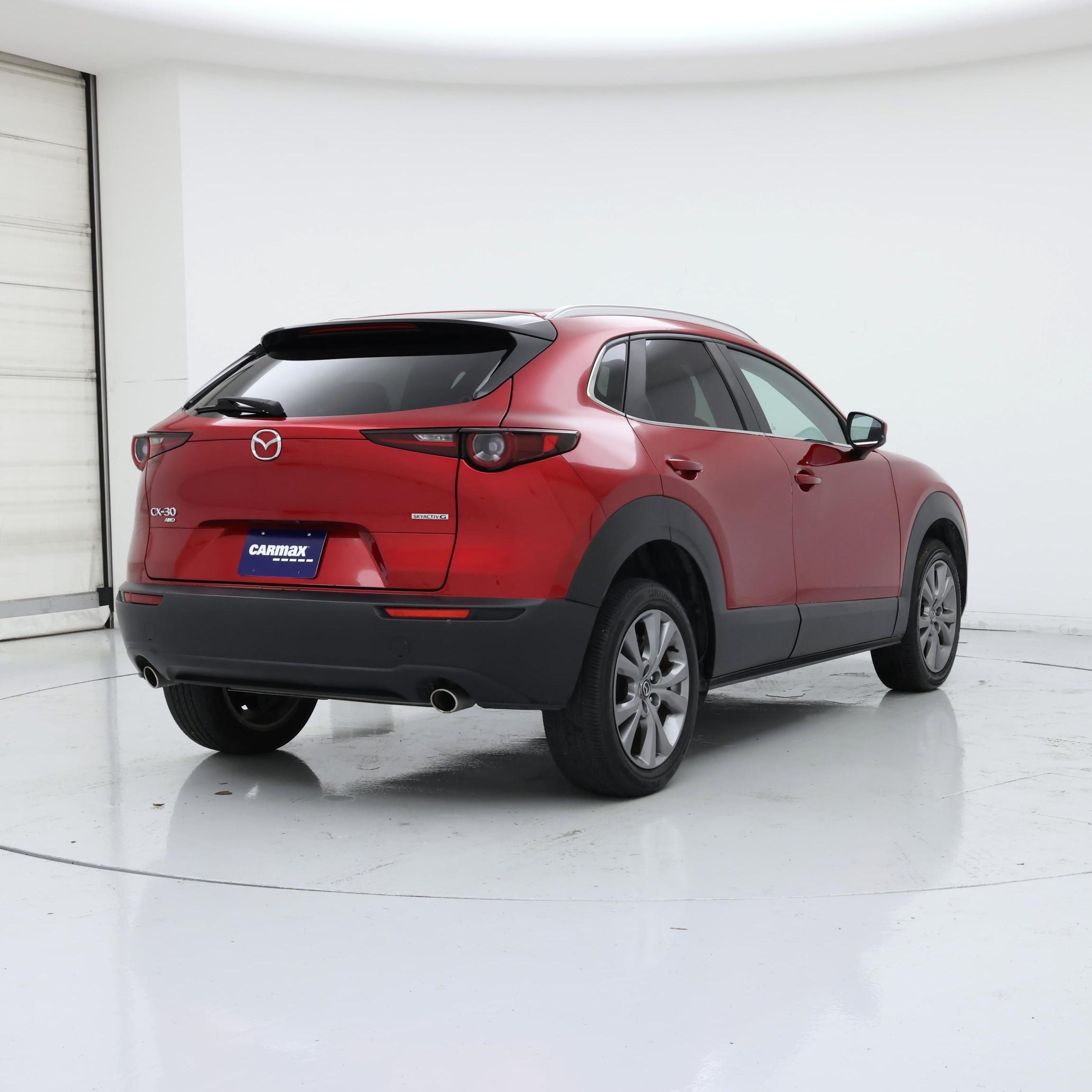 Thumbnail: 2023 Mazda CX-30 - 8