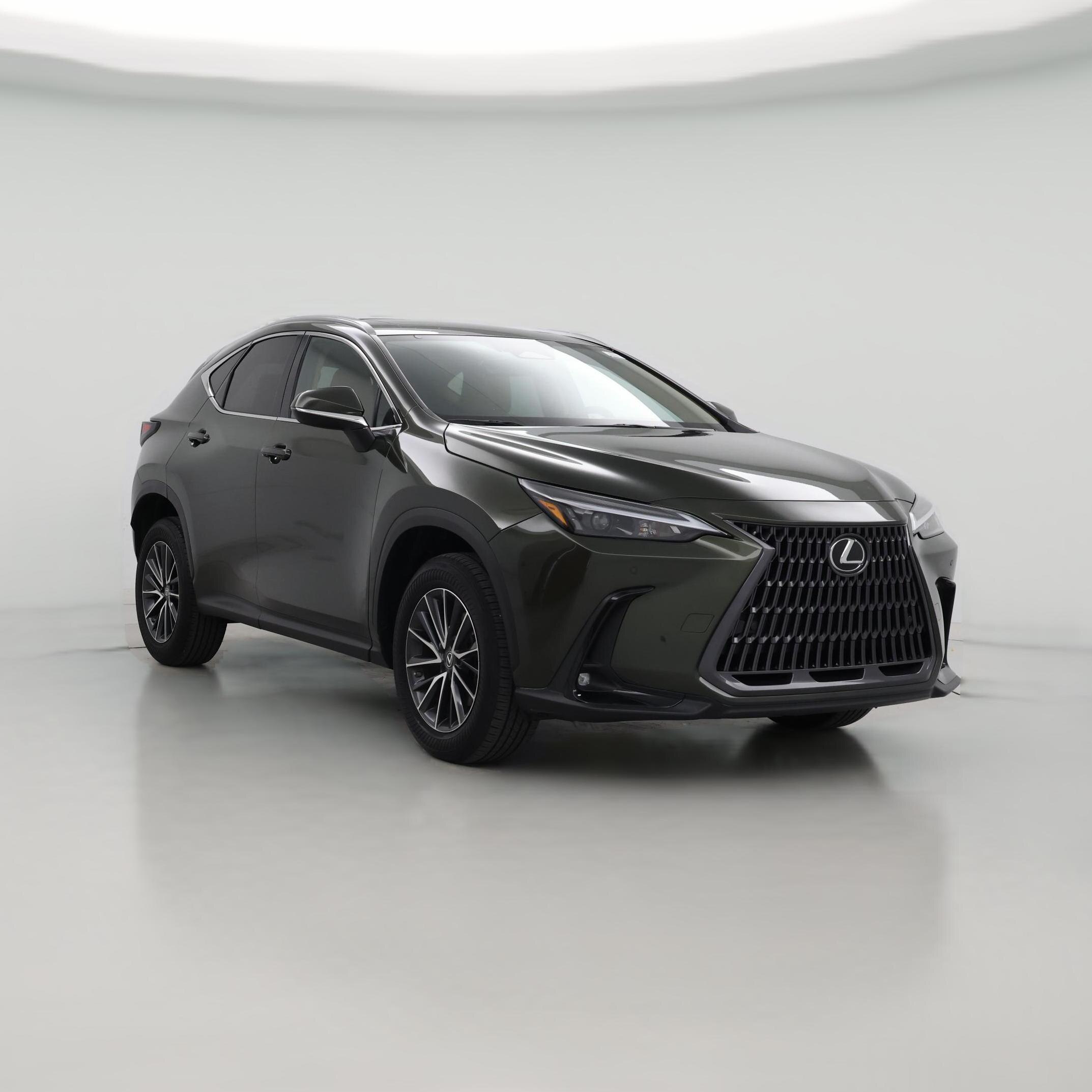 Thumbnail: 2023 Lexus NX - 1