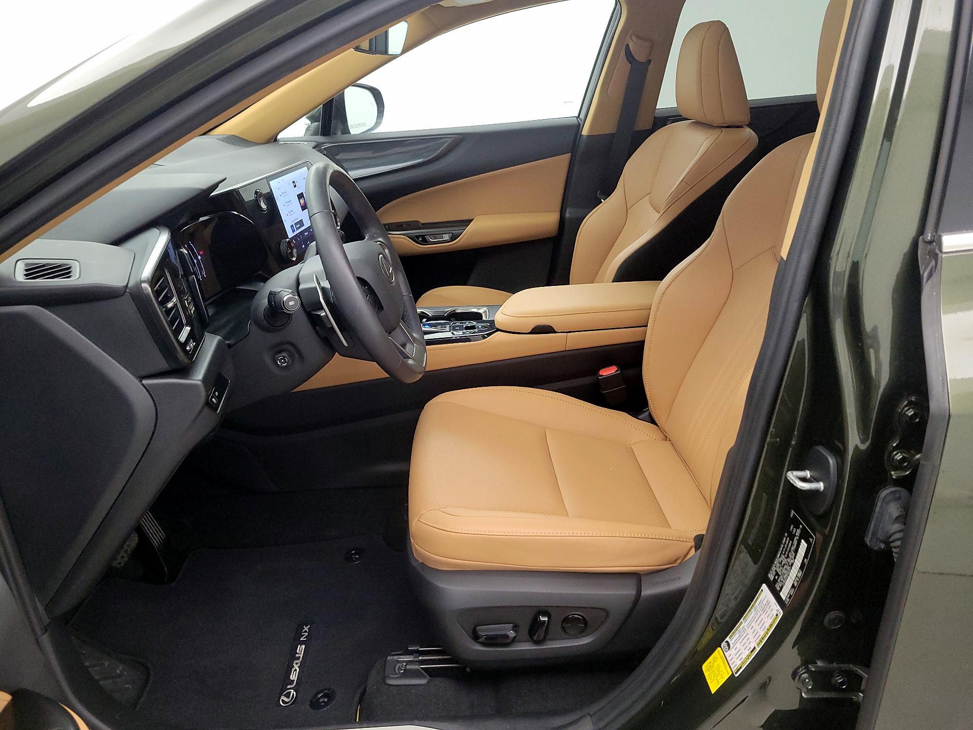 Thumbnail: 2023 Lexus NX - 11