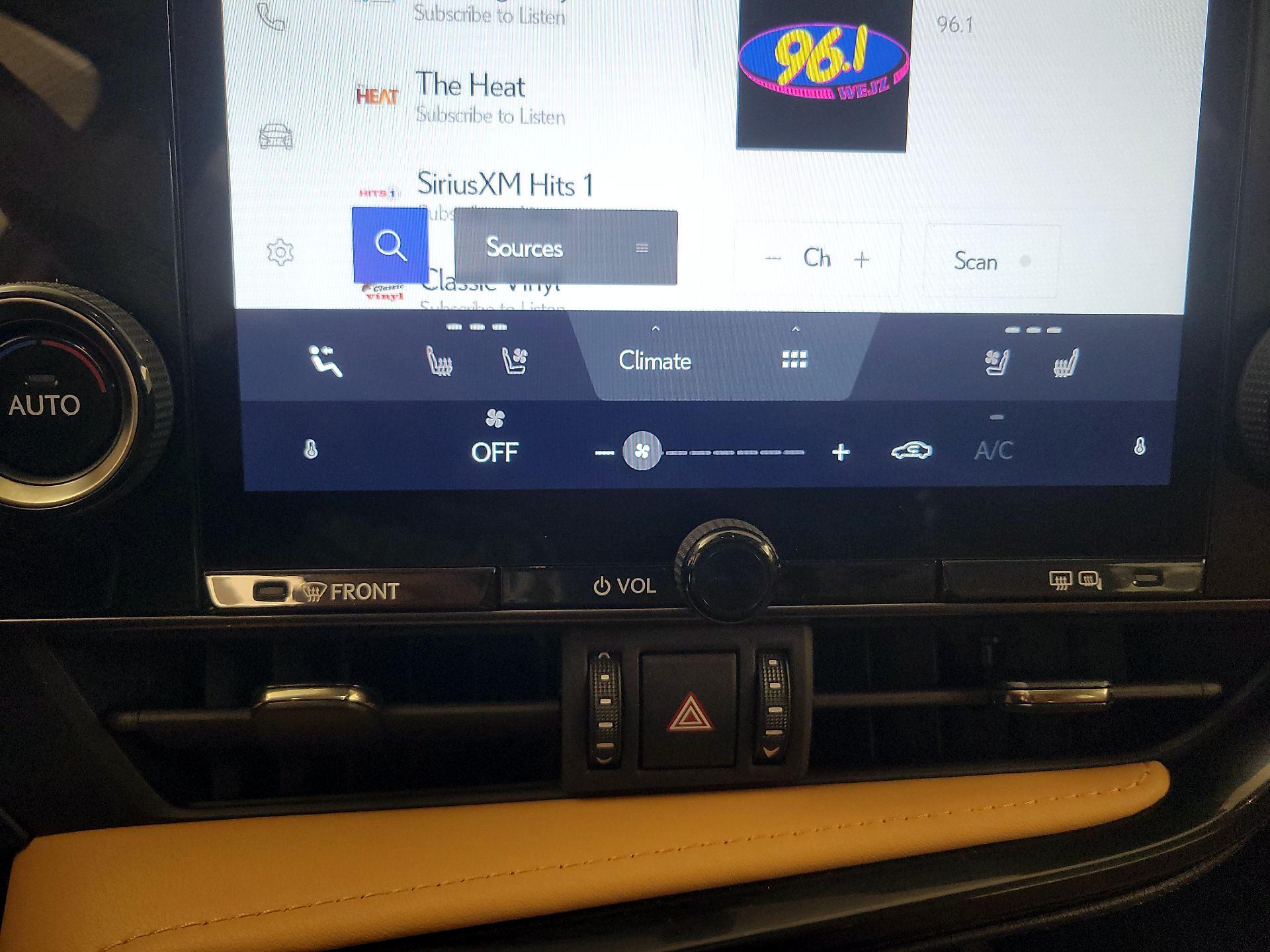 Thumbnail: 2023 Lexus NX - 16