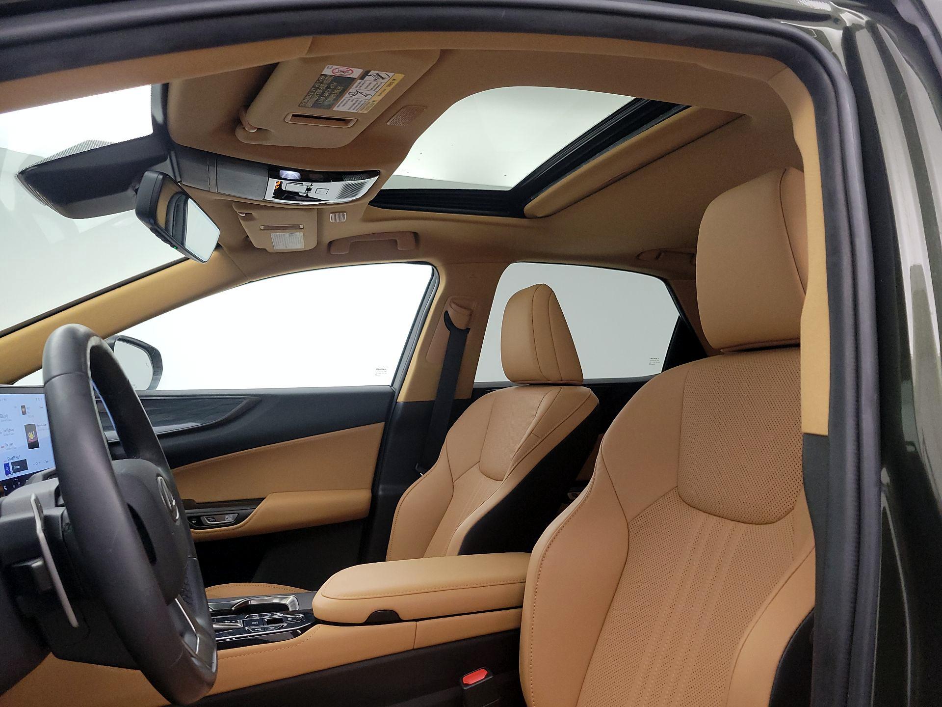 Thumbnail: 2023 Lexus NX - 19