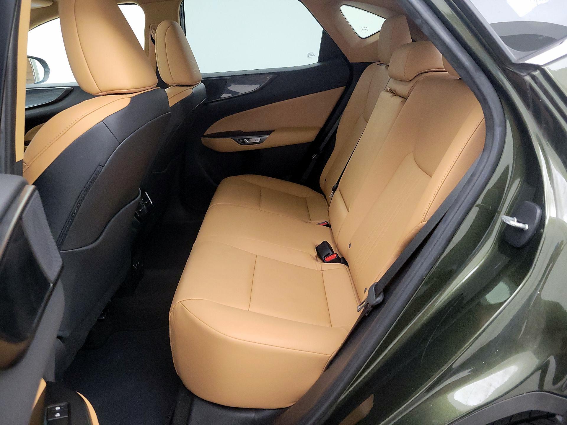 Thumbnail: 2023 Lexus NX - 20