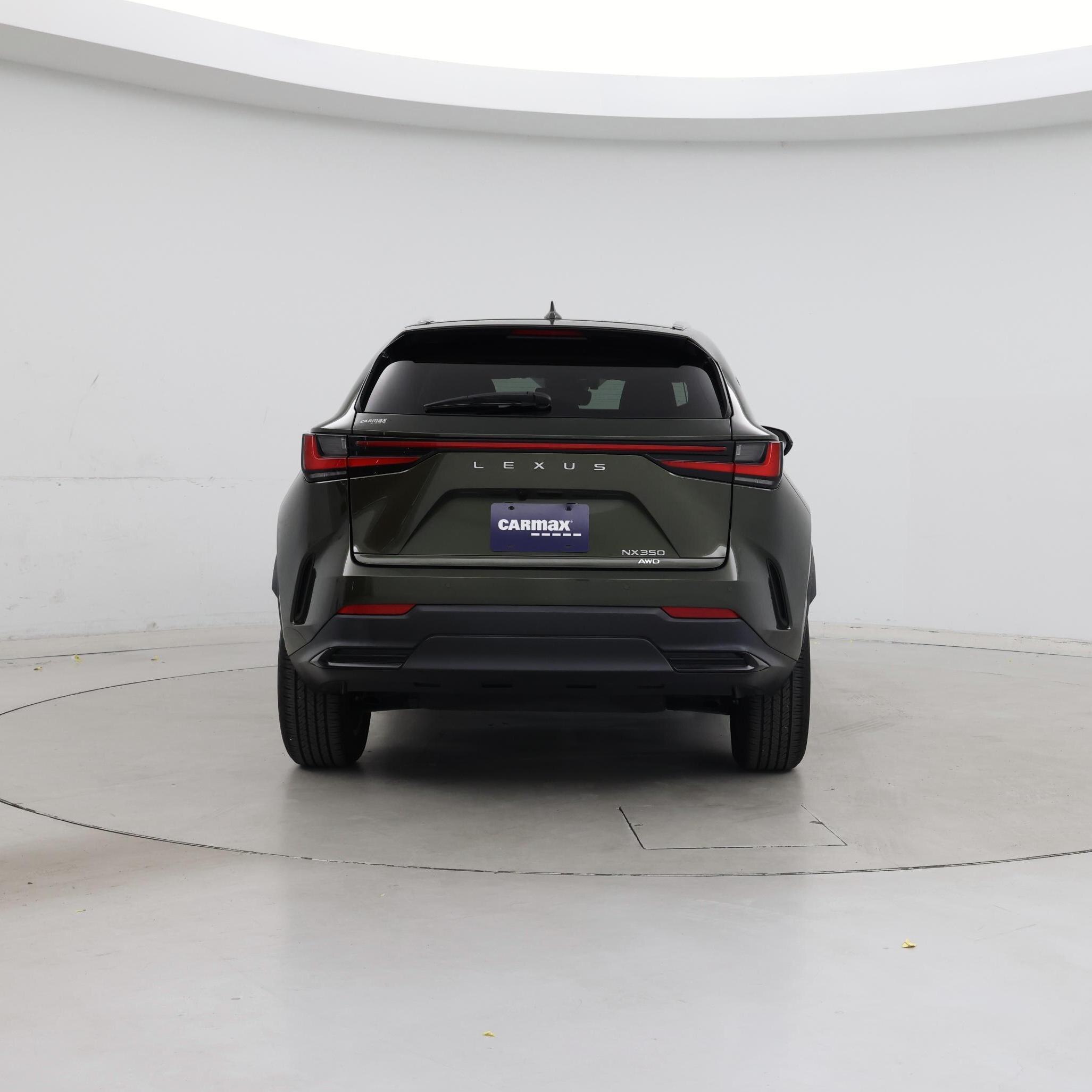 Thumbnail: 2023 Lexus NX - 6