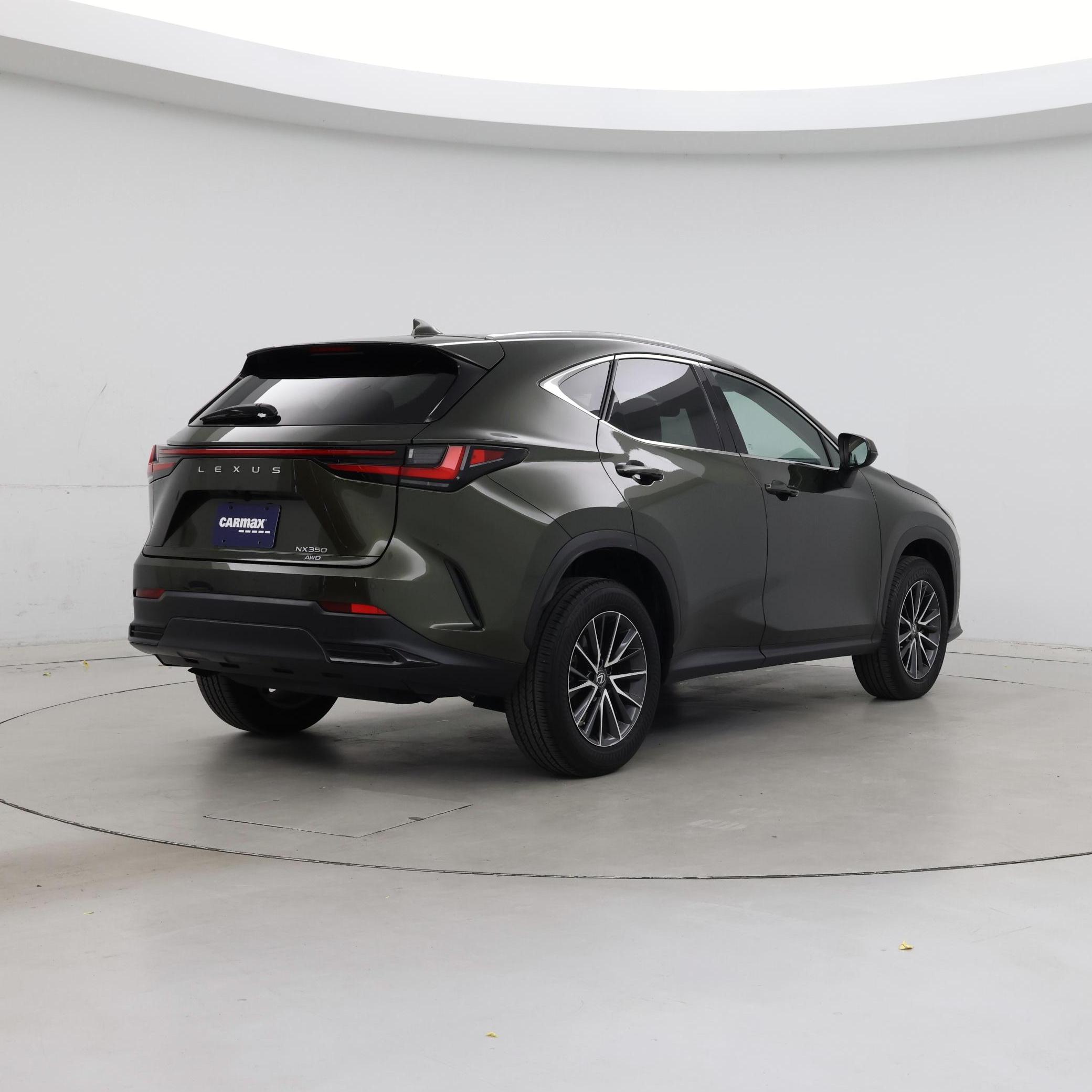 Thumbnail: 2023 Lexus NX - 8