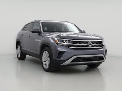 2022 Volkswagen Atlas Cross Sport SE w/Tech