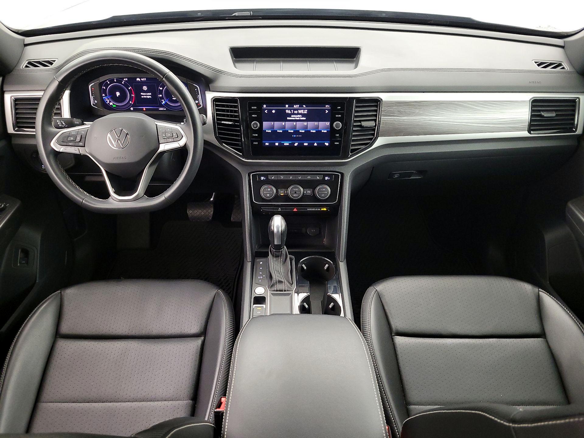 Thumbnail: 2022 Volkswagen Atlas - 9