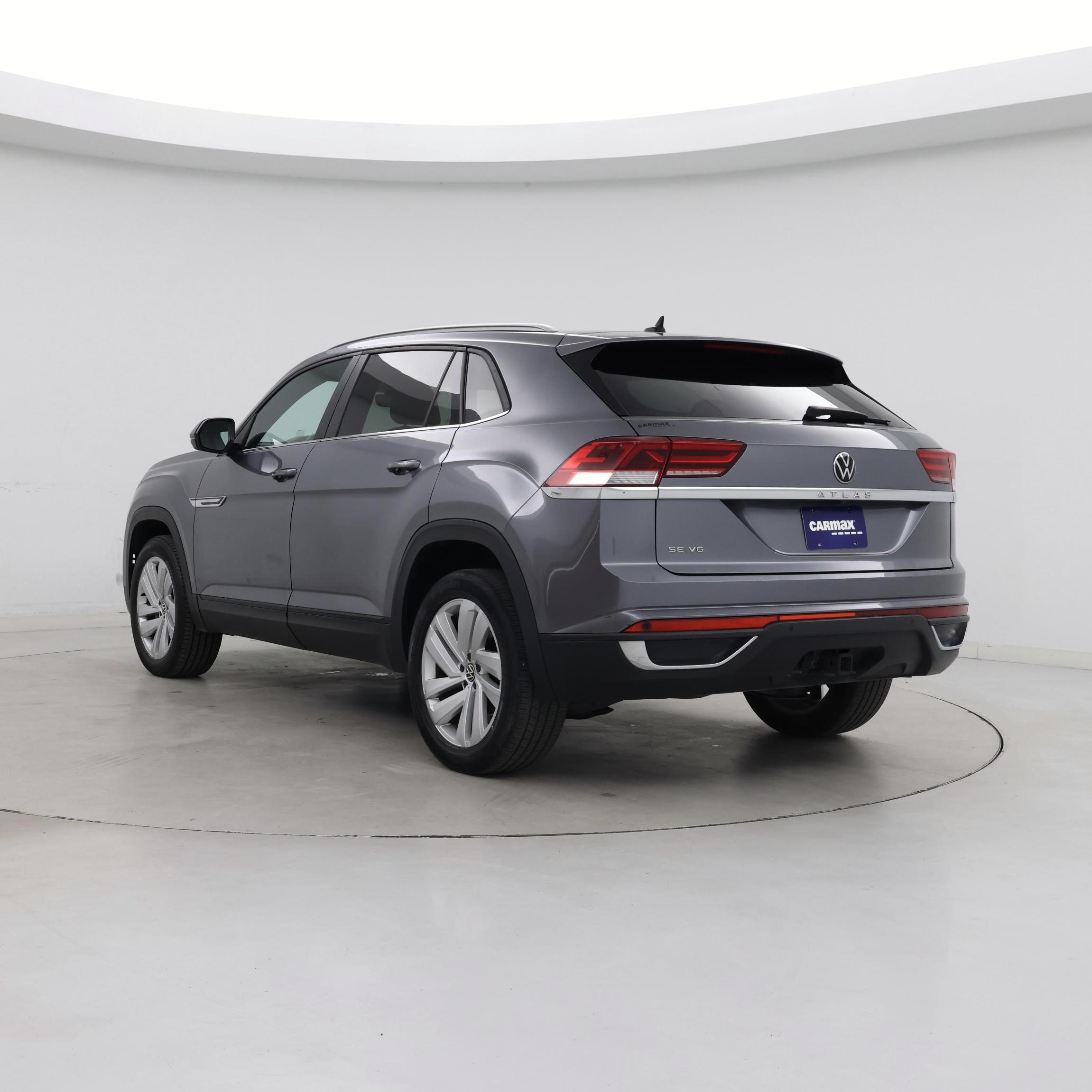 Thumbnail: 2022 Volkswagen Atlas - 2