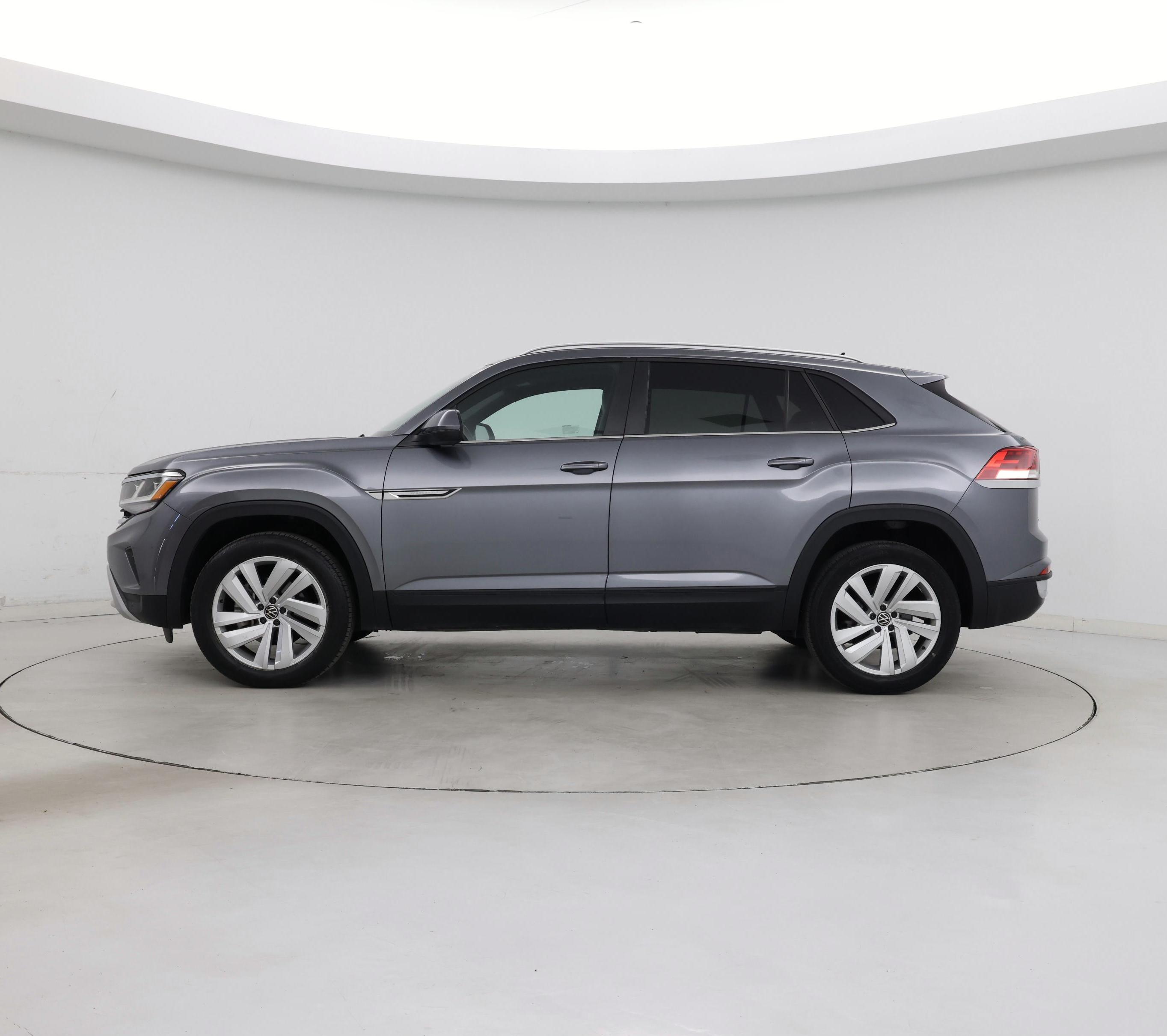 Thumbnail: 2022 Volkswagen Atlas - 3