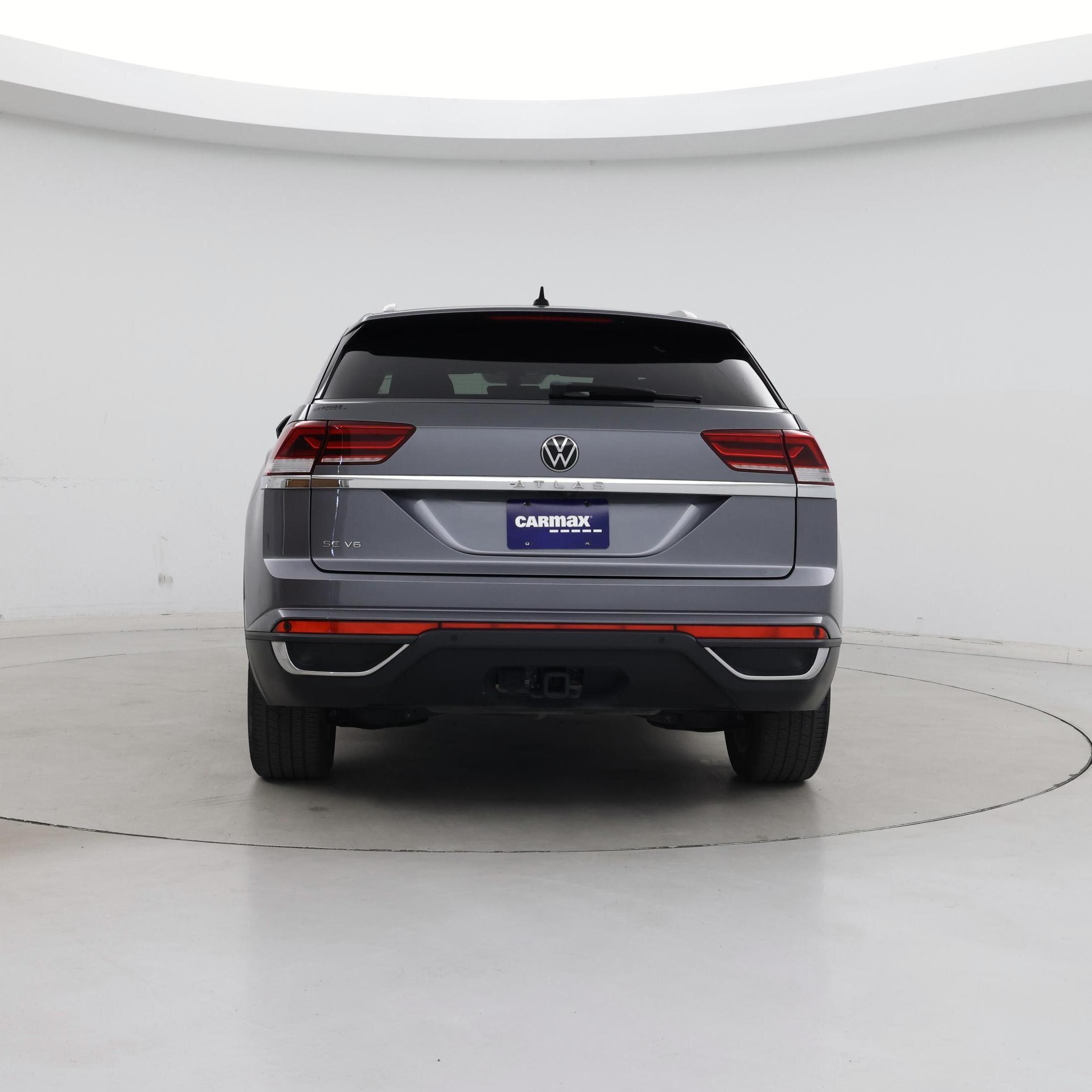 Thumbnail: 2022 Volkswagen Atlas - 6