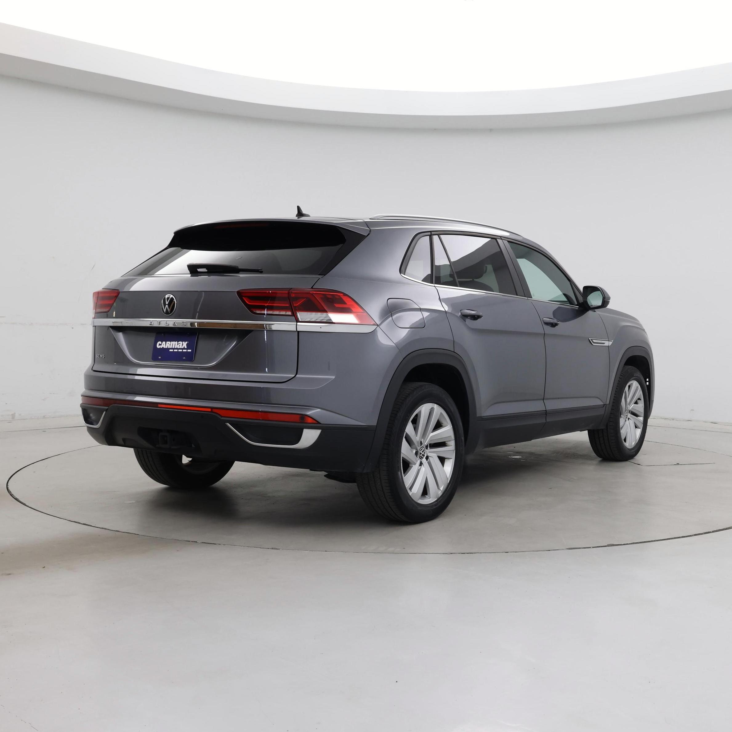 Thumbnail: 2022 Volkswagen Atlas - 8