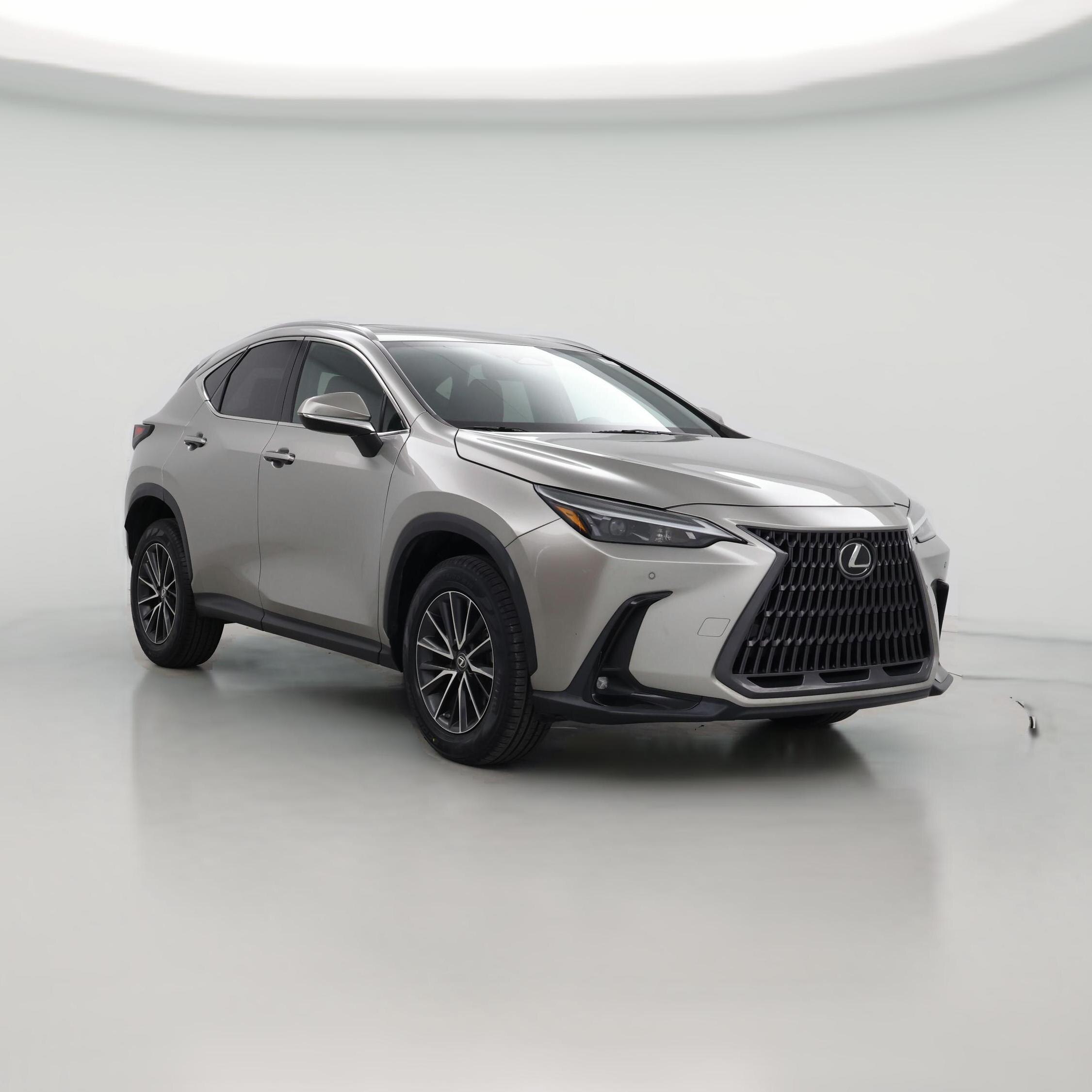 Thumbnail: 2022 Lexus NX - 1