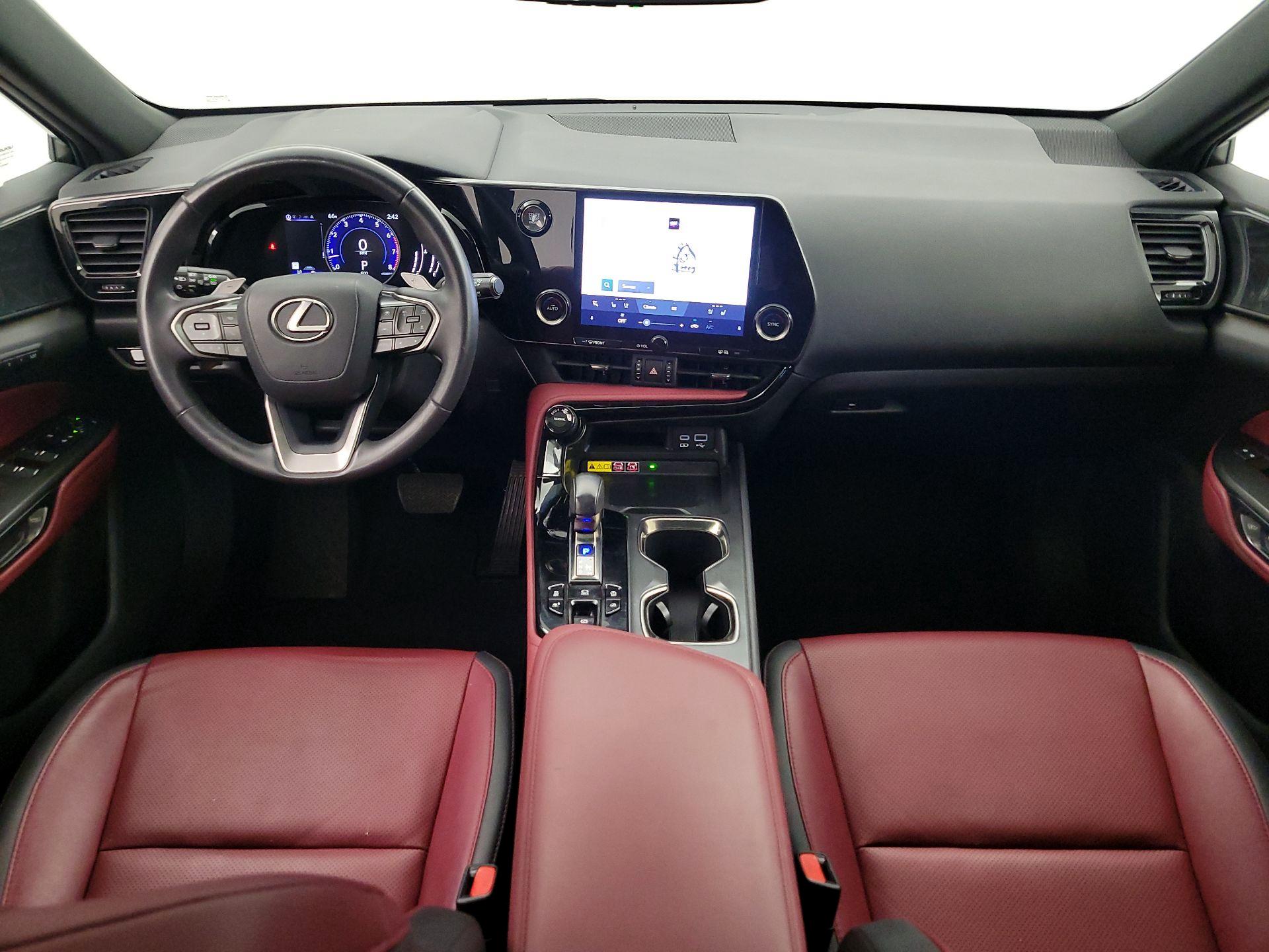 Thumbnail: 2022 Lexus NX - 9