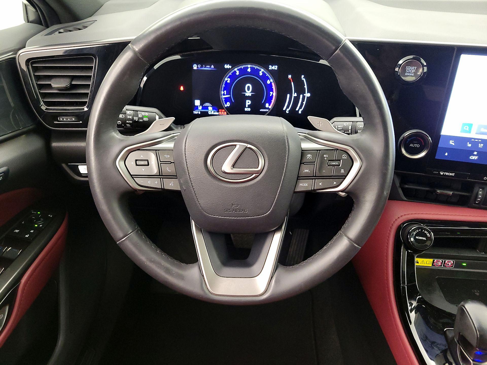 Thumbnail: 2022 Lexus NX - 10