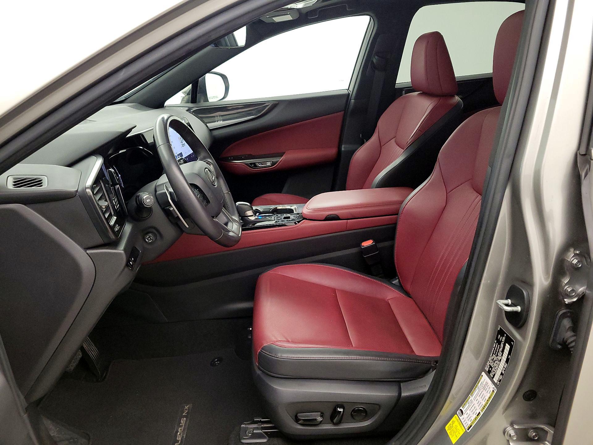 Thumbnail: 2022 Lexus NX - 11